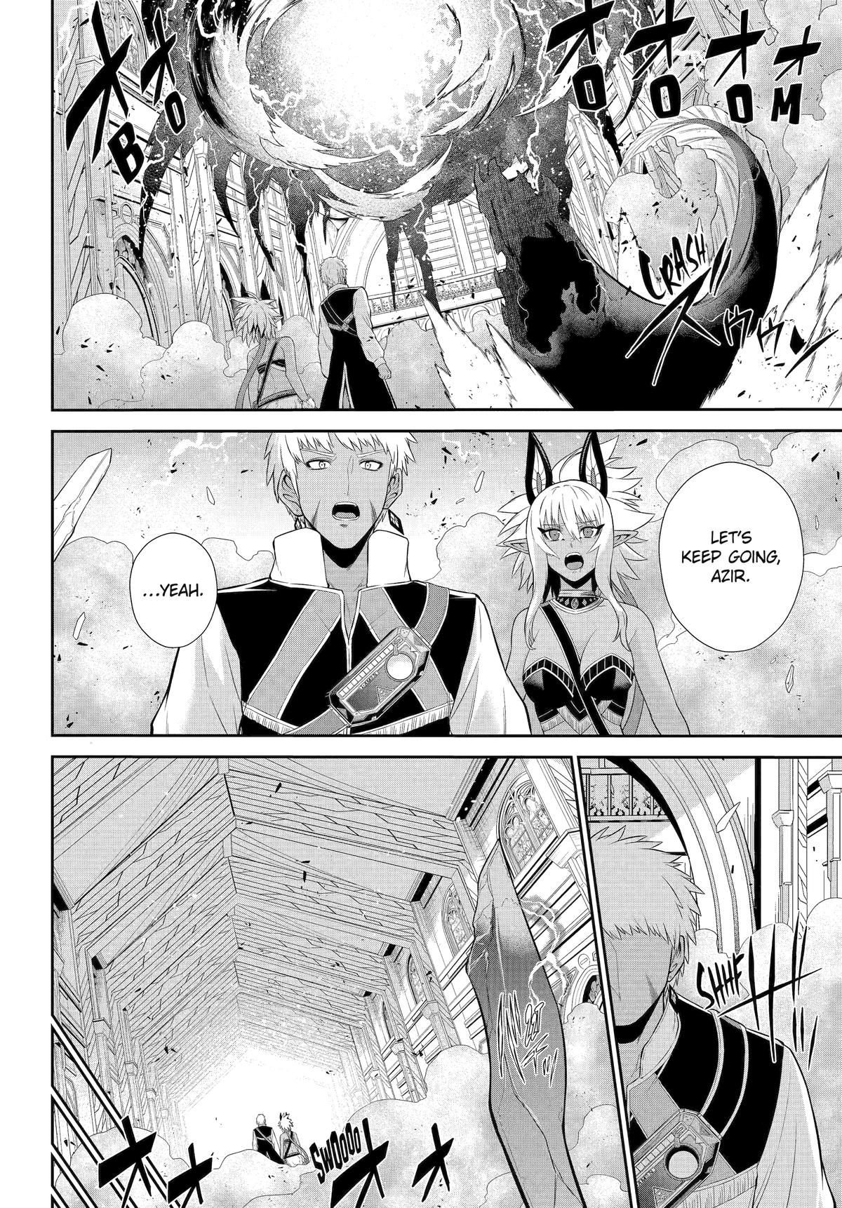 The Red Ranger Becomes an Adventurer in Another World - Chapter 41 - 4