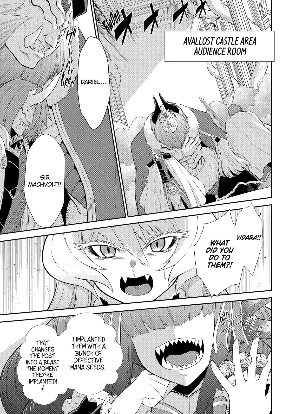 The Red Ranger Becomes an Adventurer in Another World - Chapter 41 - 5