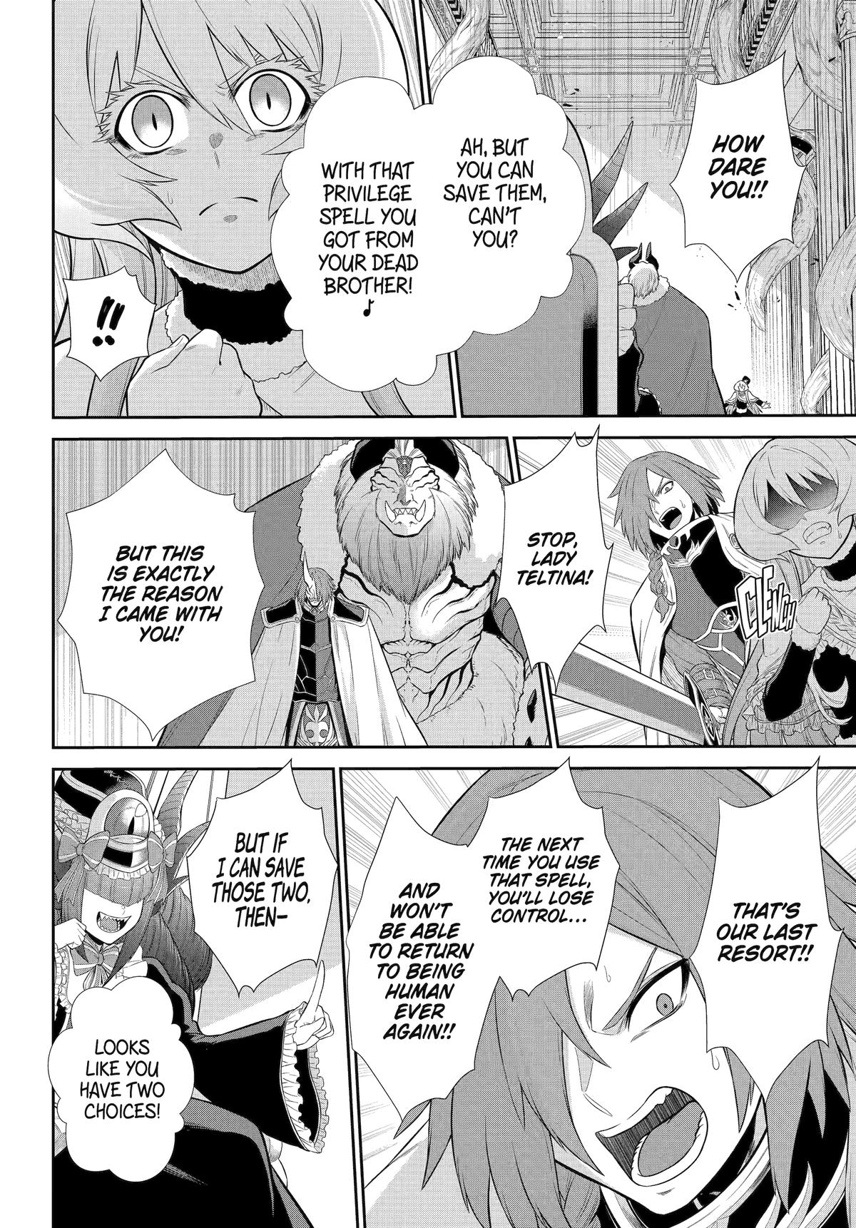 The Red Ranger Becomes an Adventurer in Another World - Chapter 41 - 6