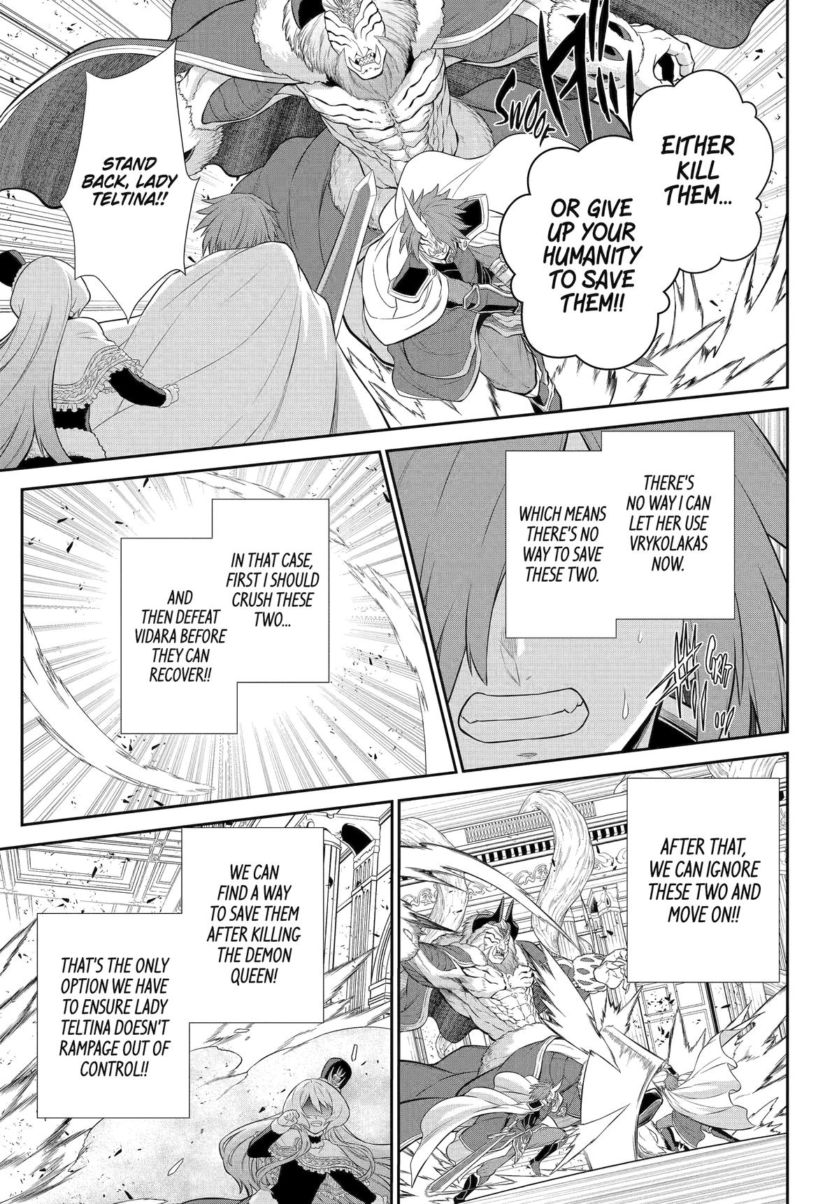 The Red Ranger Becomes an Adventurer in Another World - Chapter 41 - 7