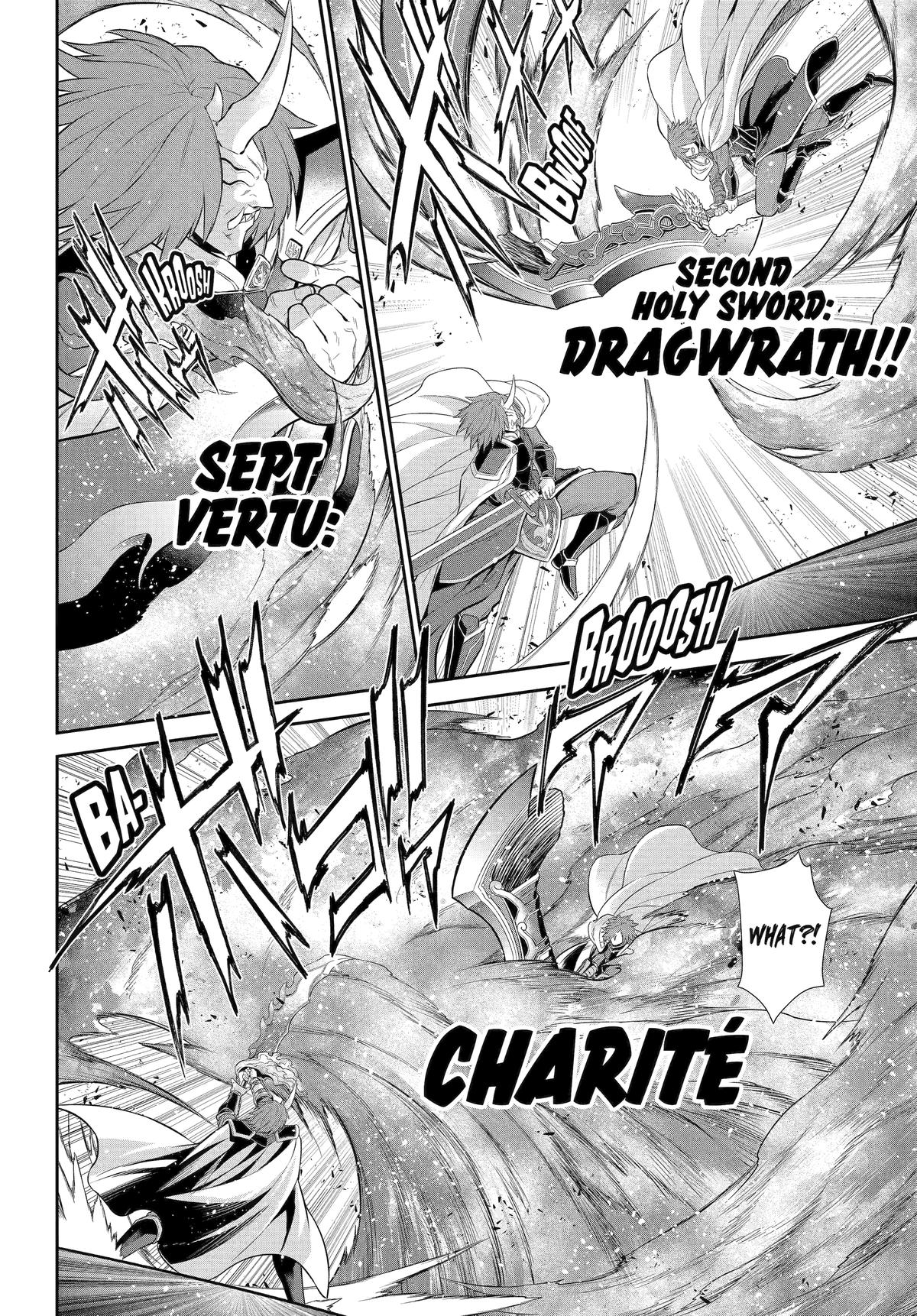 The Red Ranger Becomes an Adventurer in Another World - Chapter 41 - 8