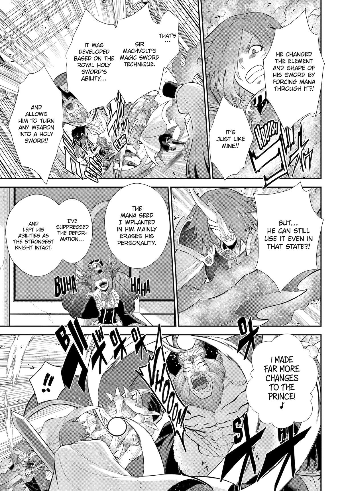 The Red Ranger Becomes an Adventurer in Another World - Chapter 41 - 9