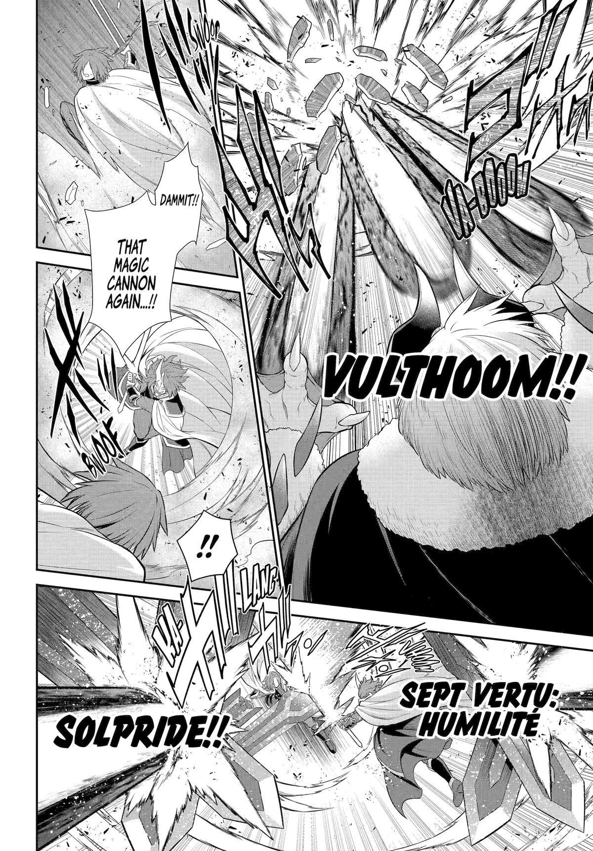 The Red Ranger Becomes an Adventurer in Another World - Chapter 41 - 10