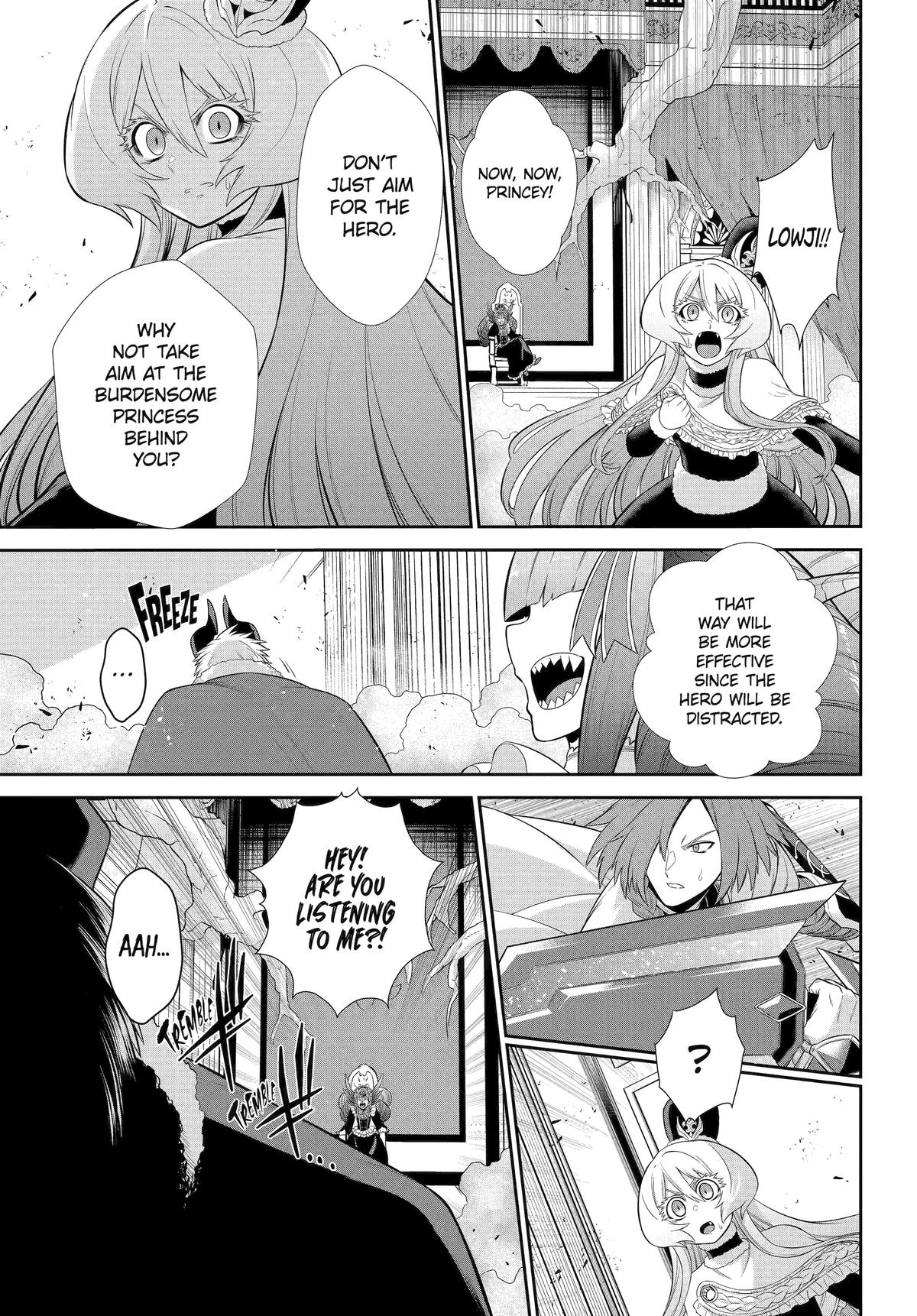 The Red Ranger Becomes an Adventurer in Another World - Chapter 41 - 11