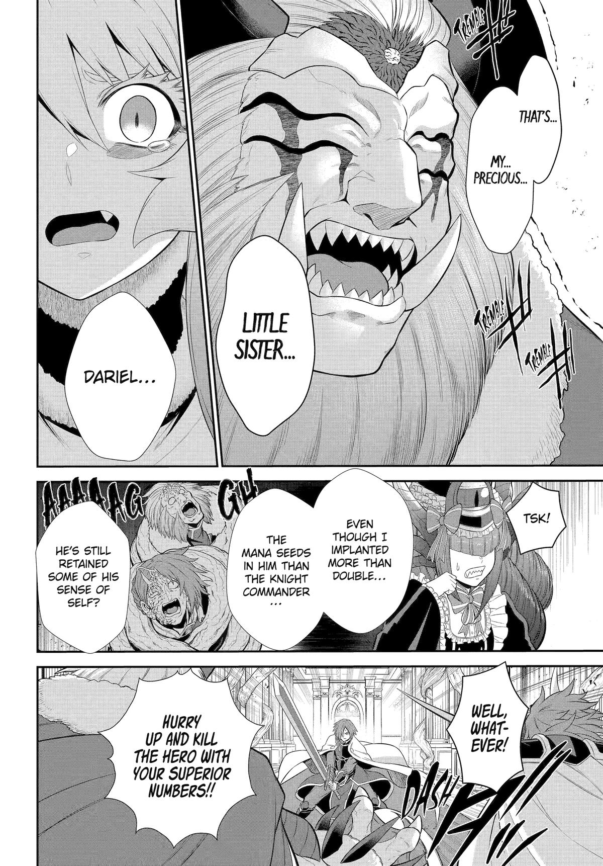 The Red Ranger Becomes an Adventurer in Another World - Chapter 41 - 12