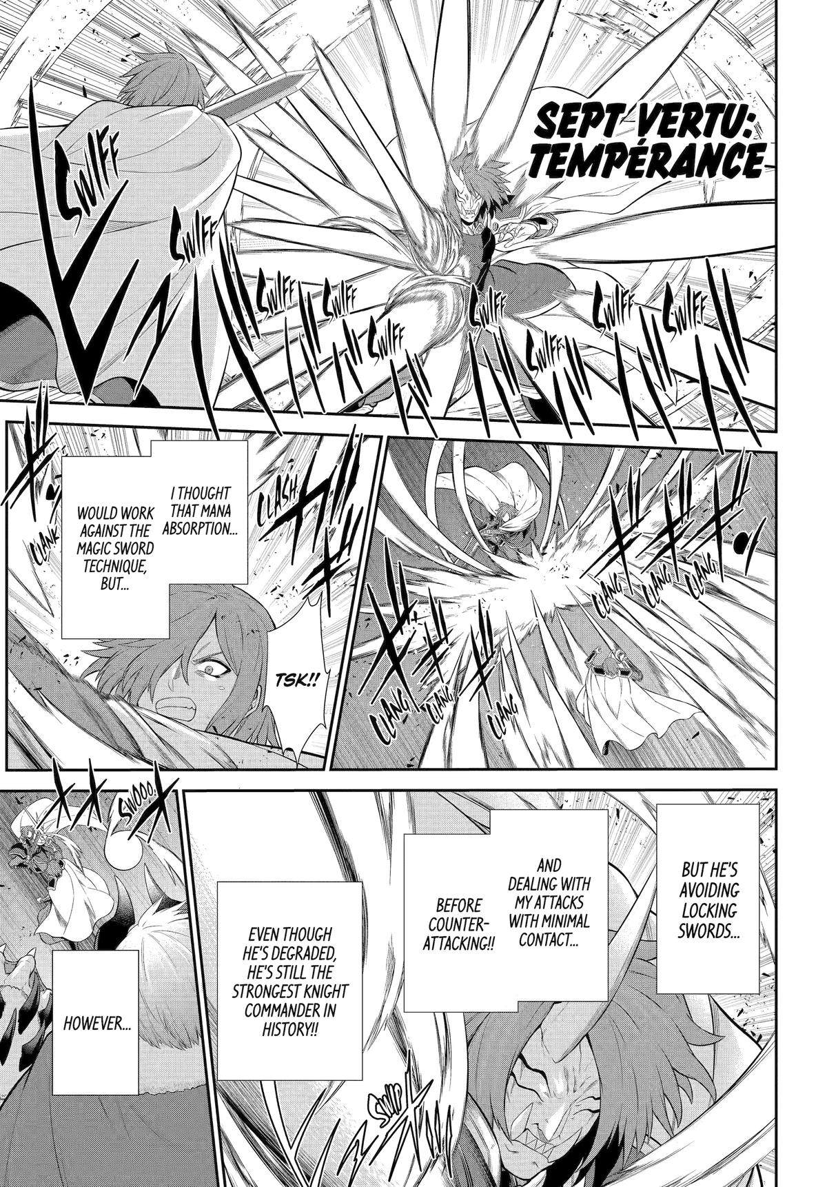 The Red Ranger Becomes an Adventurer in Another World - Chapter 41 - 13