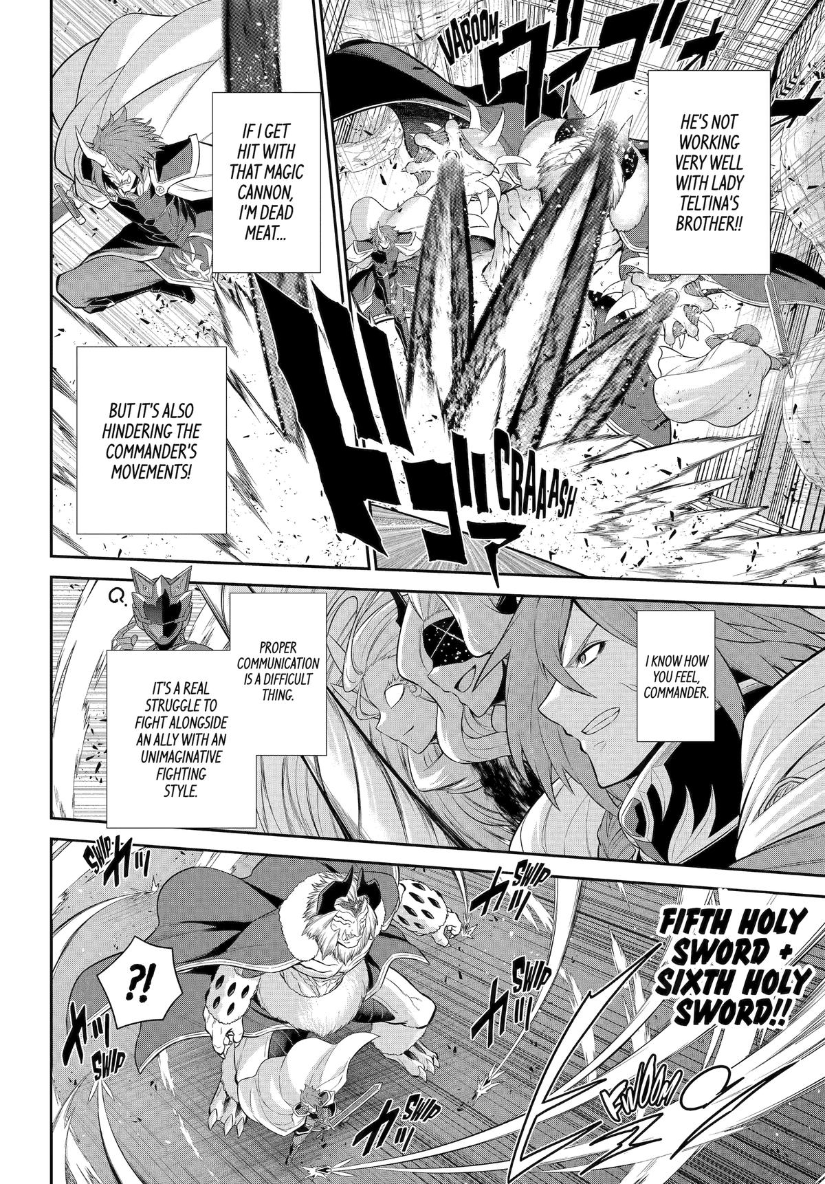 The Red Ranger Becomes an Adventurer in Another World - Chapter 41 - 14