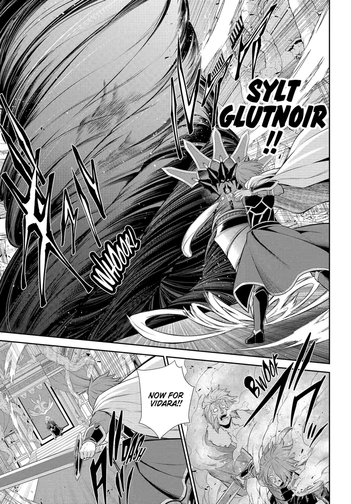 The Red Ranger Becomes an Adventurer in Another World - Chapter 41 - 15