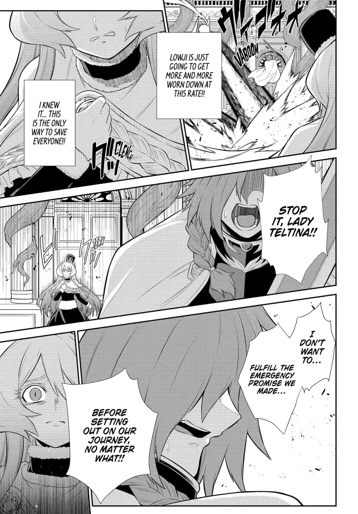 The Red Ranger Becomes an Adventurer in Another World - Chapter 41 - 17