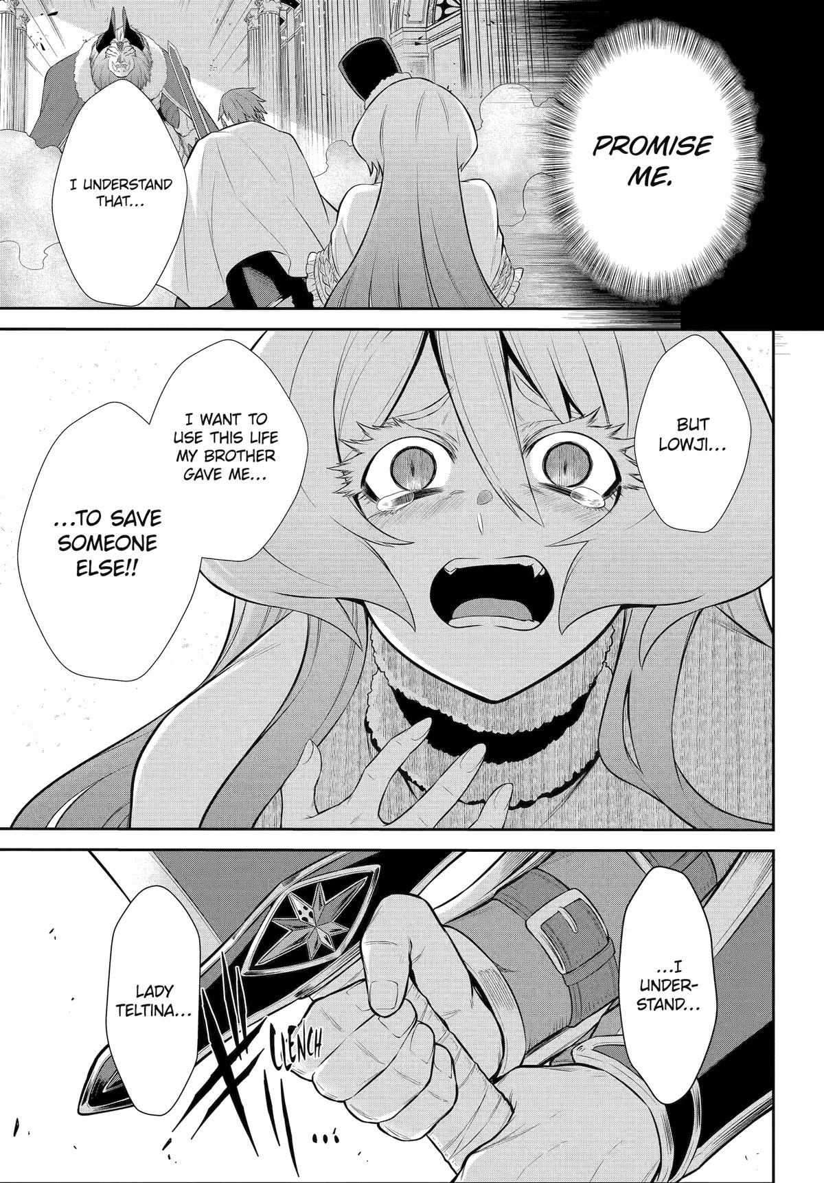 The Red Ranger Becomes an Adventurer in Another World - Chapter 41 - 19