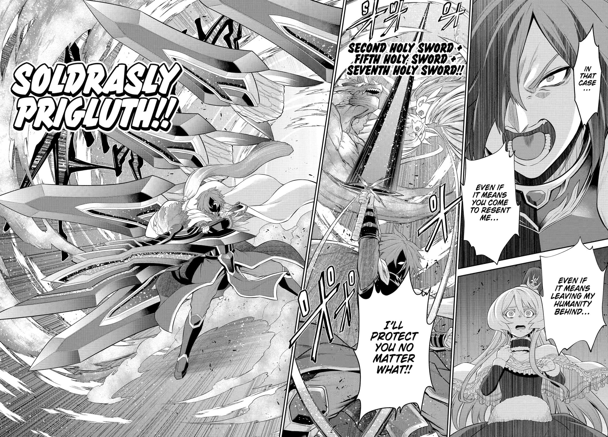 The Red Ranger Becomes an Adventurer in Another World - Chapter 41 - 20