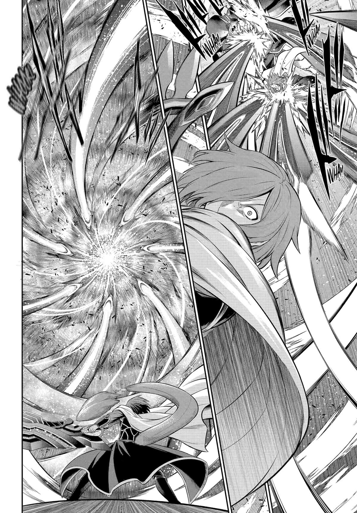 The Red Ranger Becomes an Adventurer in Another World - Chapter 41 - 21