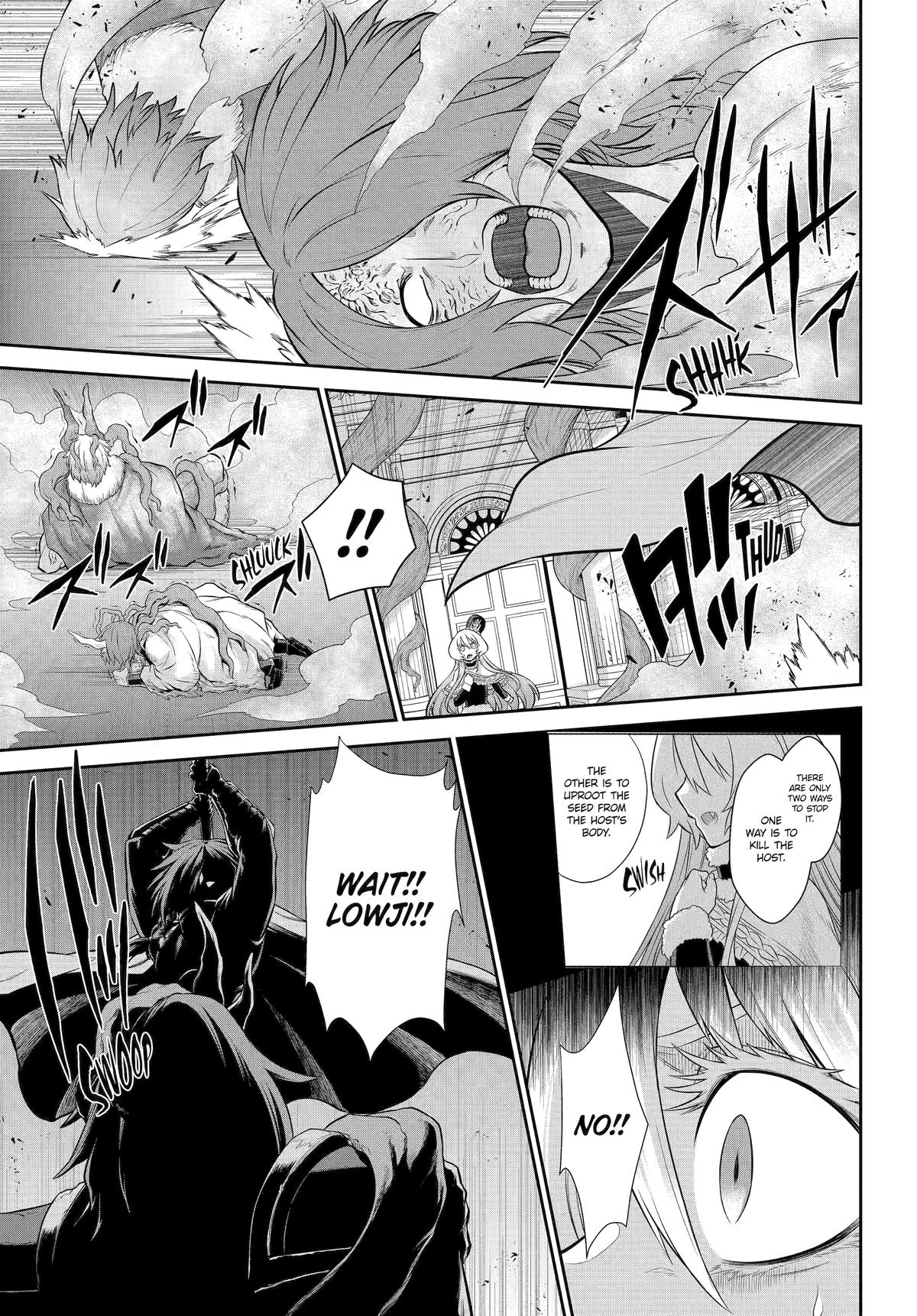 The Red Ranger Becomes an Adventurer in Another World - Chapter 41 - 22