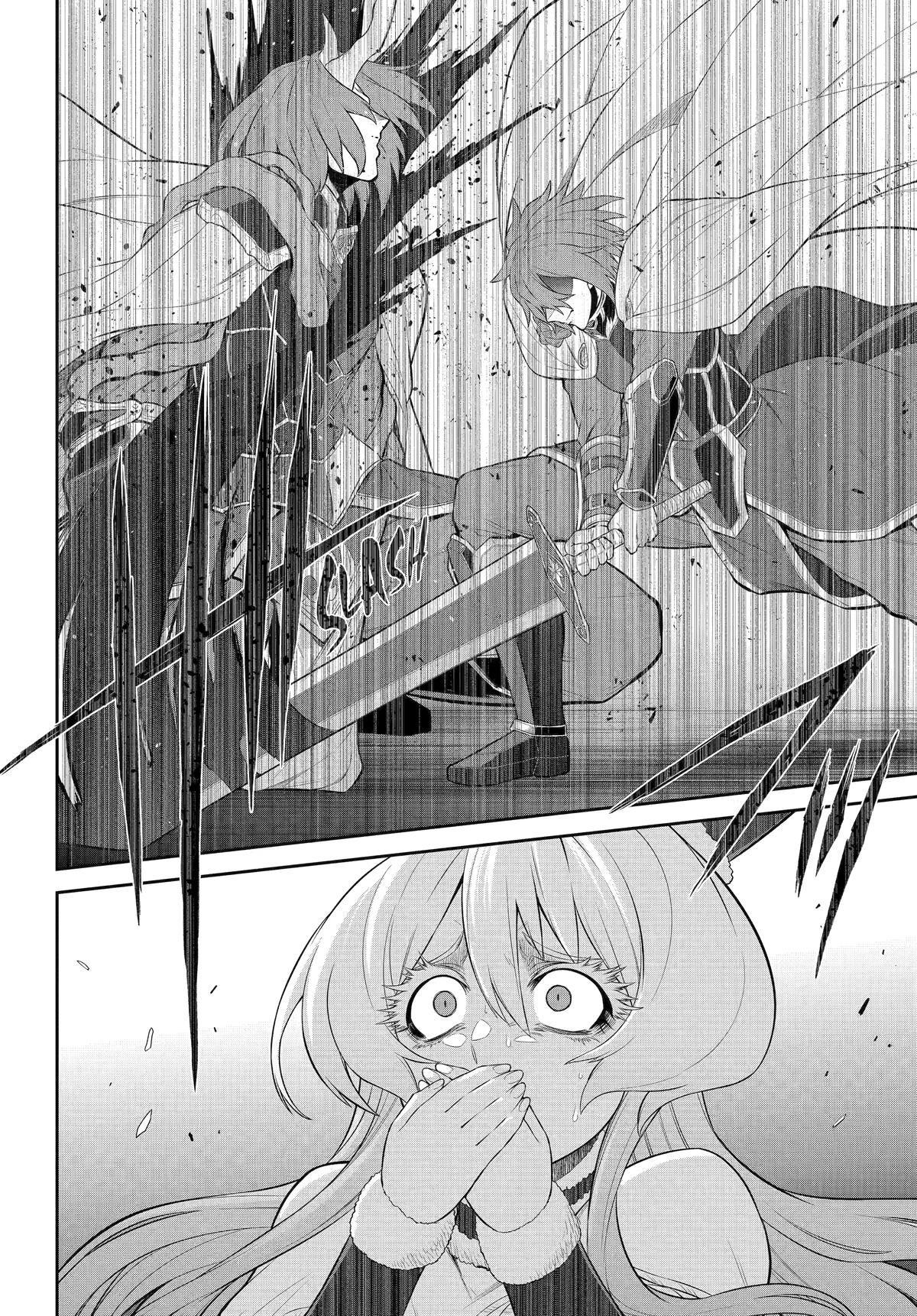 The Red Ranger Becomes an Adventurer in Another World - Chapter 41 - 23