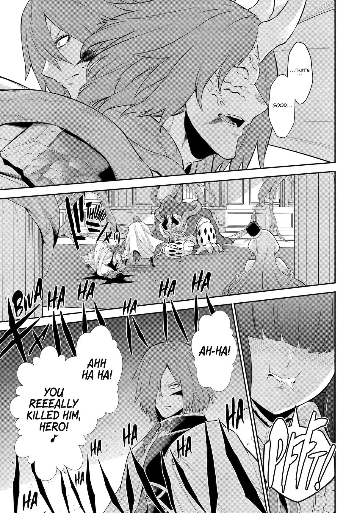 The Red Ranger Becomes an Adventurer in Another World - Chapter 41 - 24