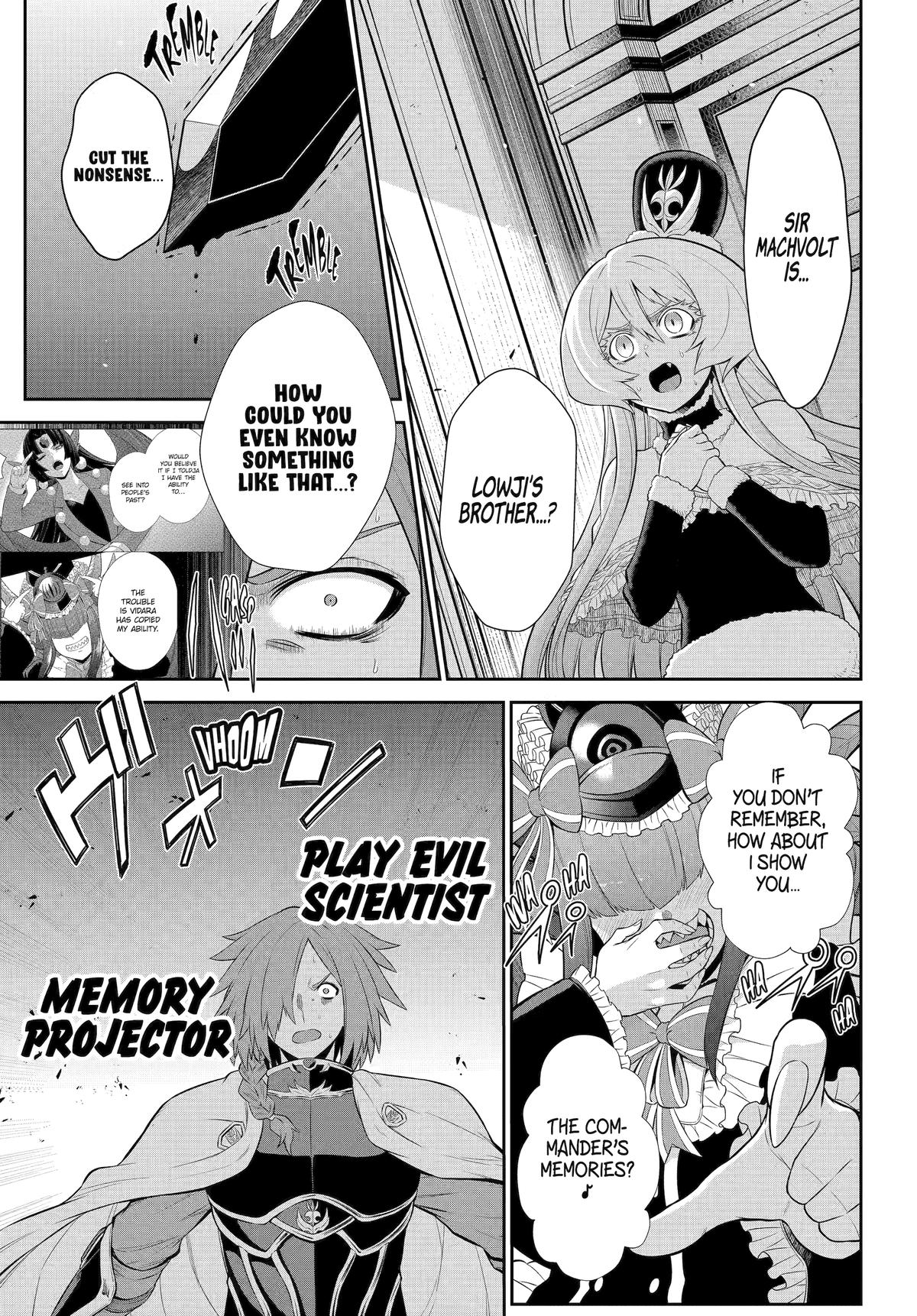 The Red Ranger Becomes an Adventurer in Another World - Chapter 41 - 28