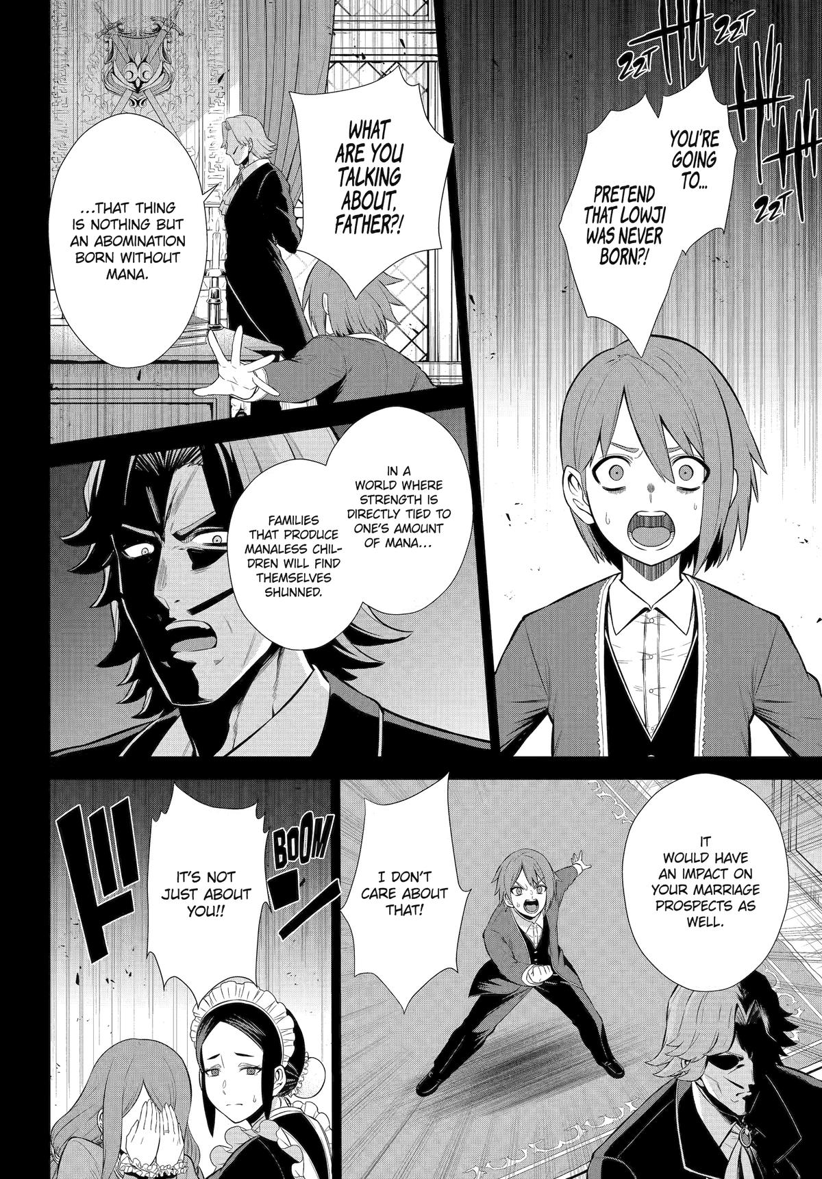 The Red Ranger Becomes an Adventurer in Another World - Chapter 41 - 31