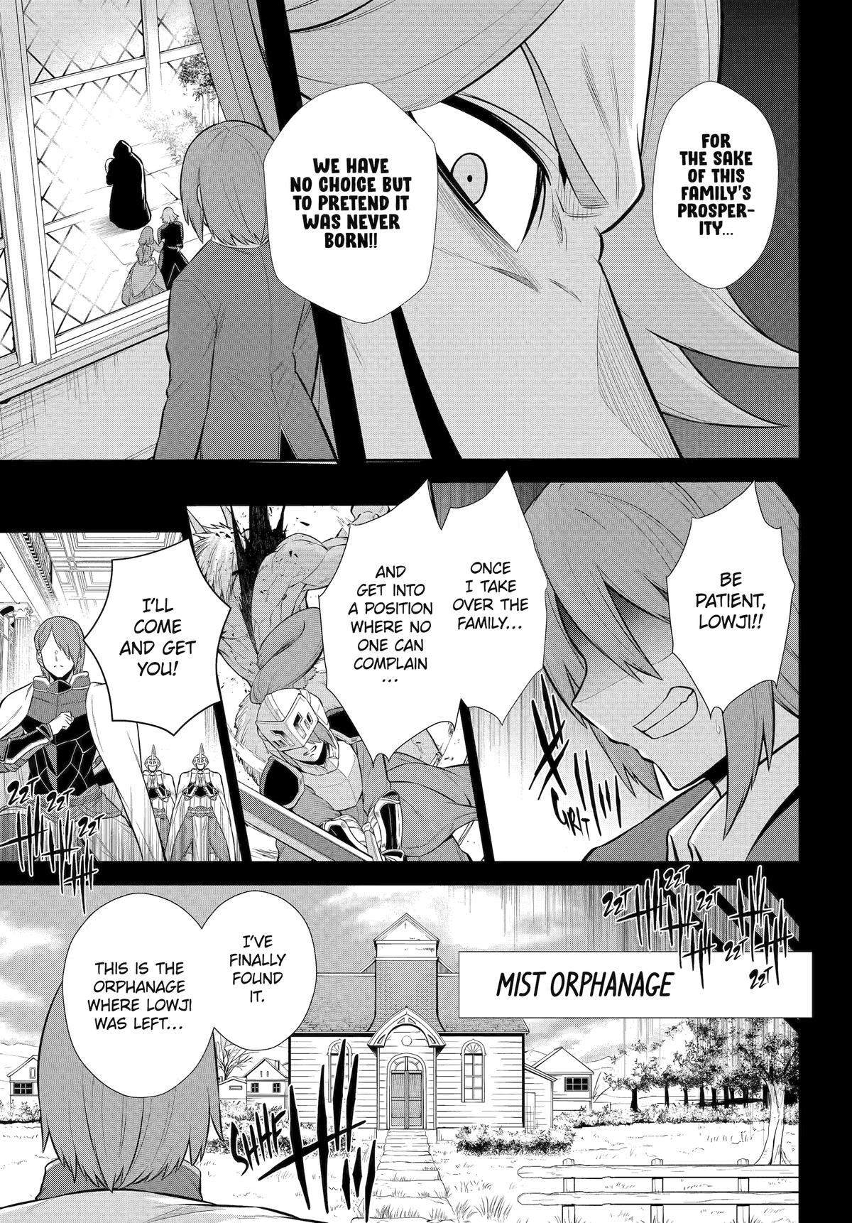 The Red Ranger Becomes an Adventurer in Another World - Chapter 41 - 32