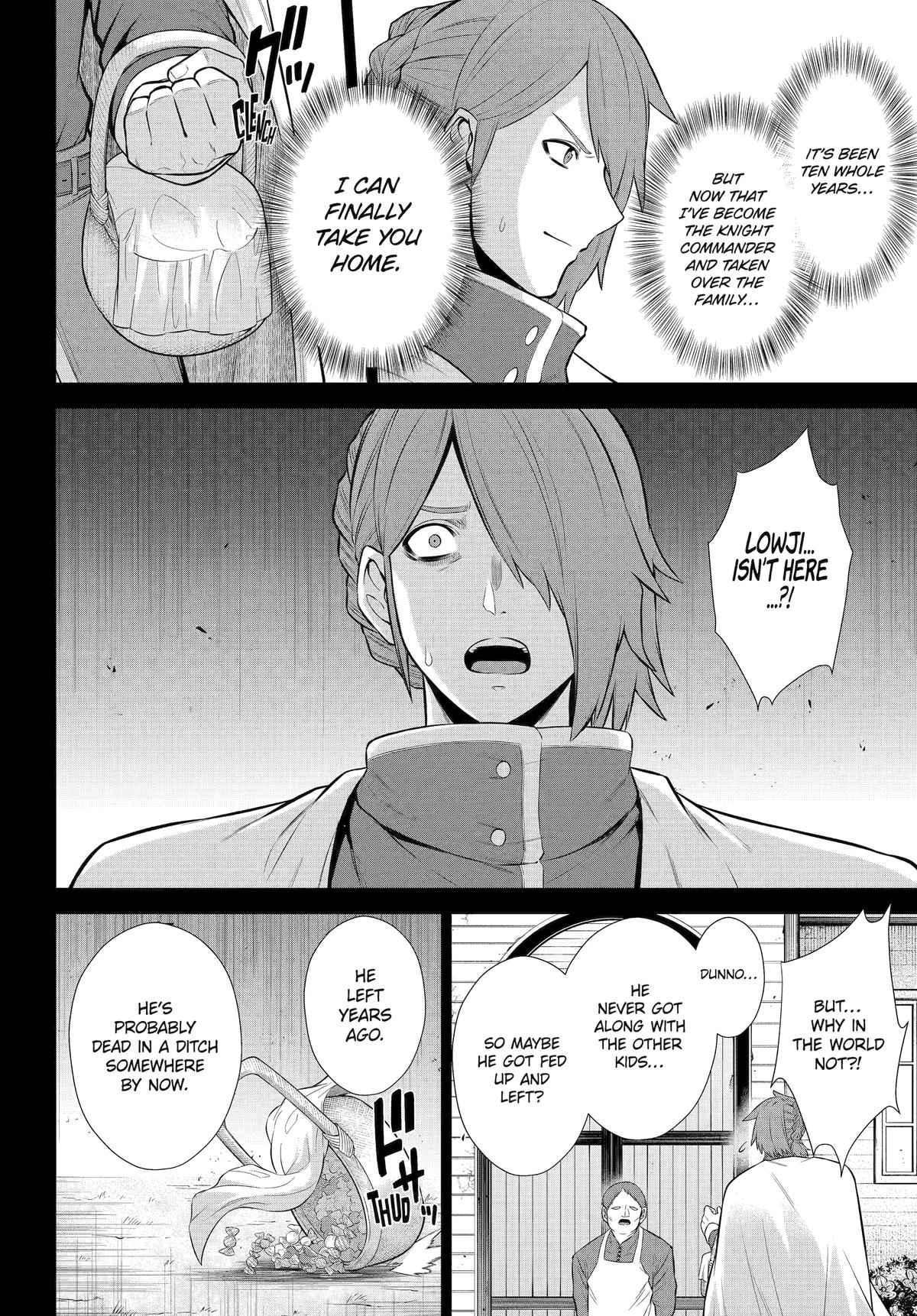 The Red Ranger Becomes an Adventurer in Another World - Chapter 41 - 33