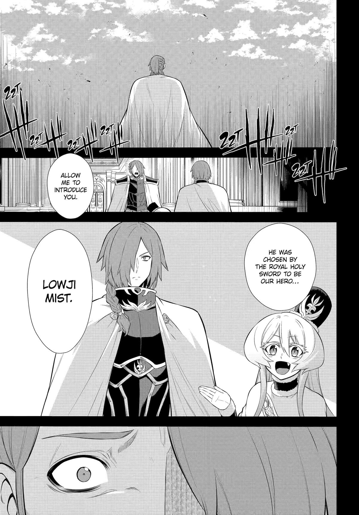 The Red Ranger Becomes an Adventurer in Another World - Chapter 41 - 34