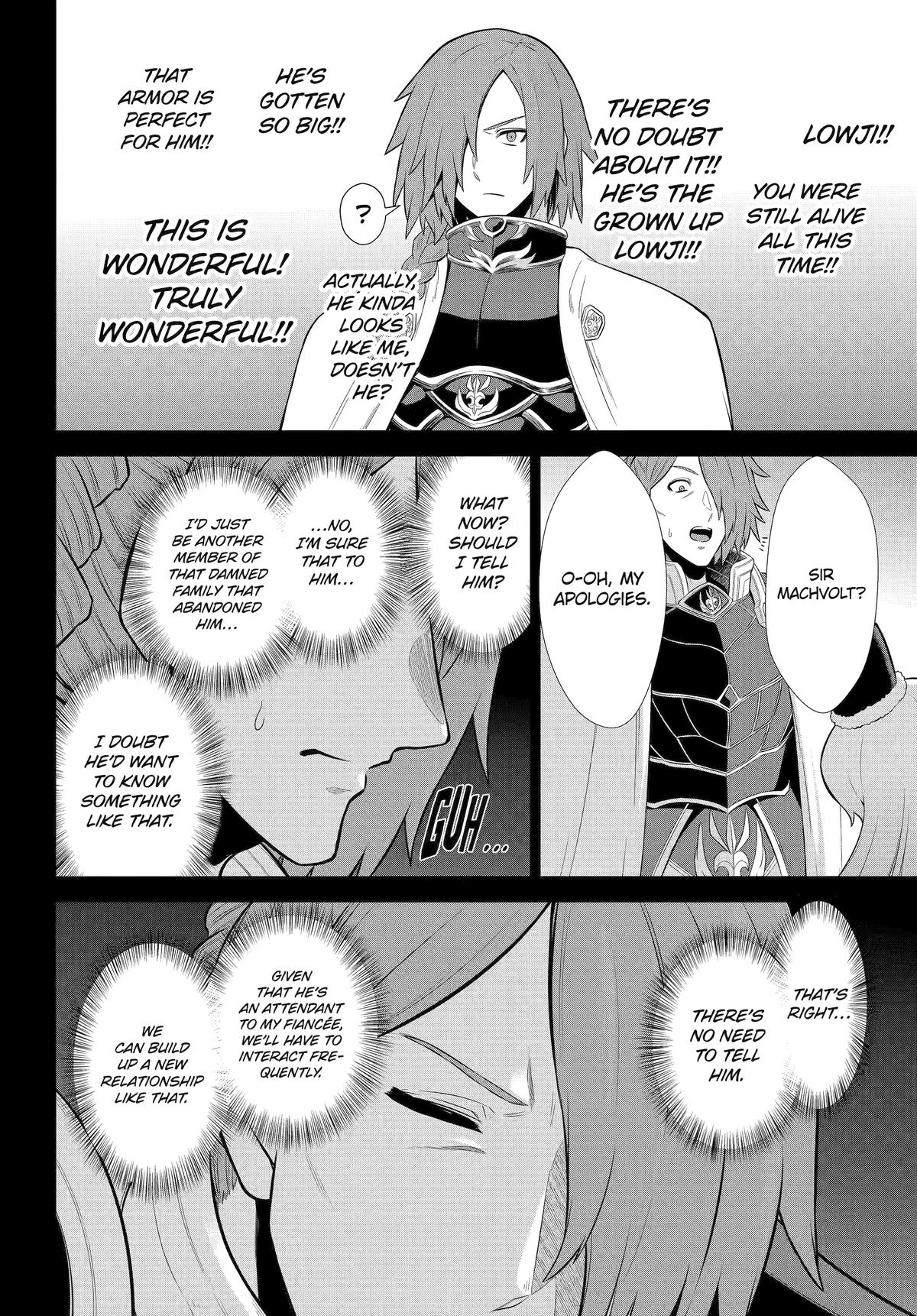 The Red Ranger Becomes an Adventurer in Another World - Chapter 41 - 35