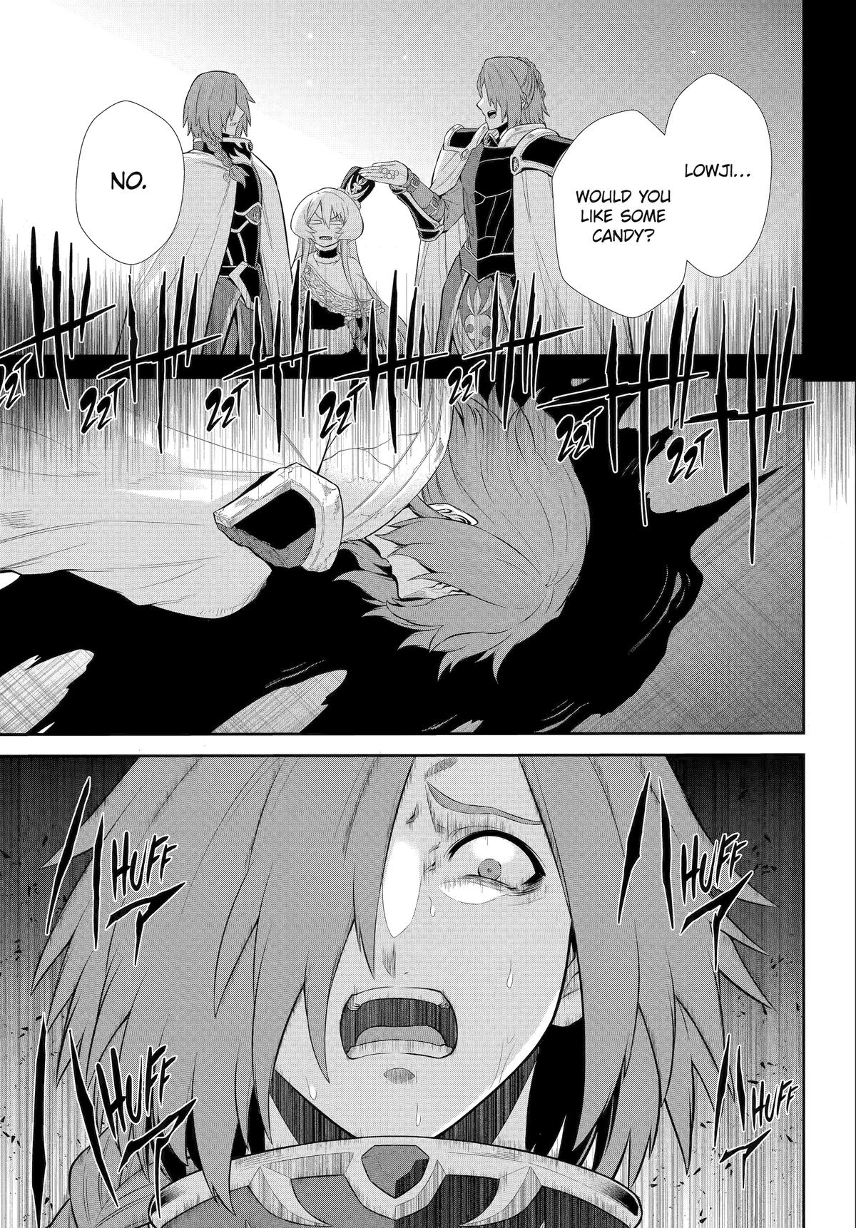 The Red Ranger Becomes an Adventurer in Another World - Chapter 41 - 36