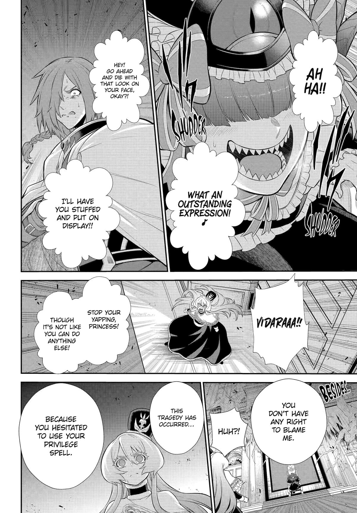 The Red Ranger Becomes an Adventurer in Another World - Chapter 41 - 37