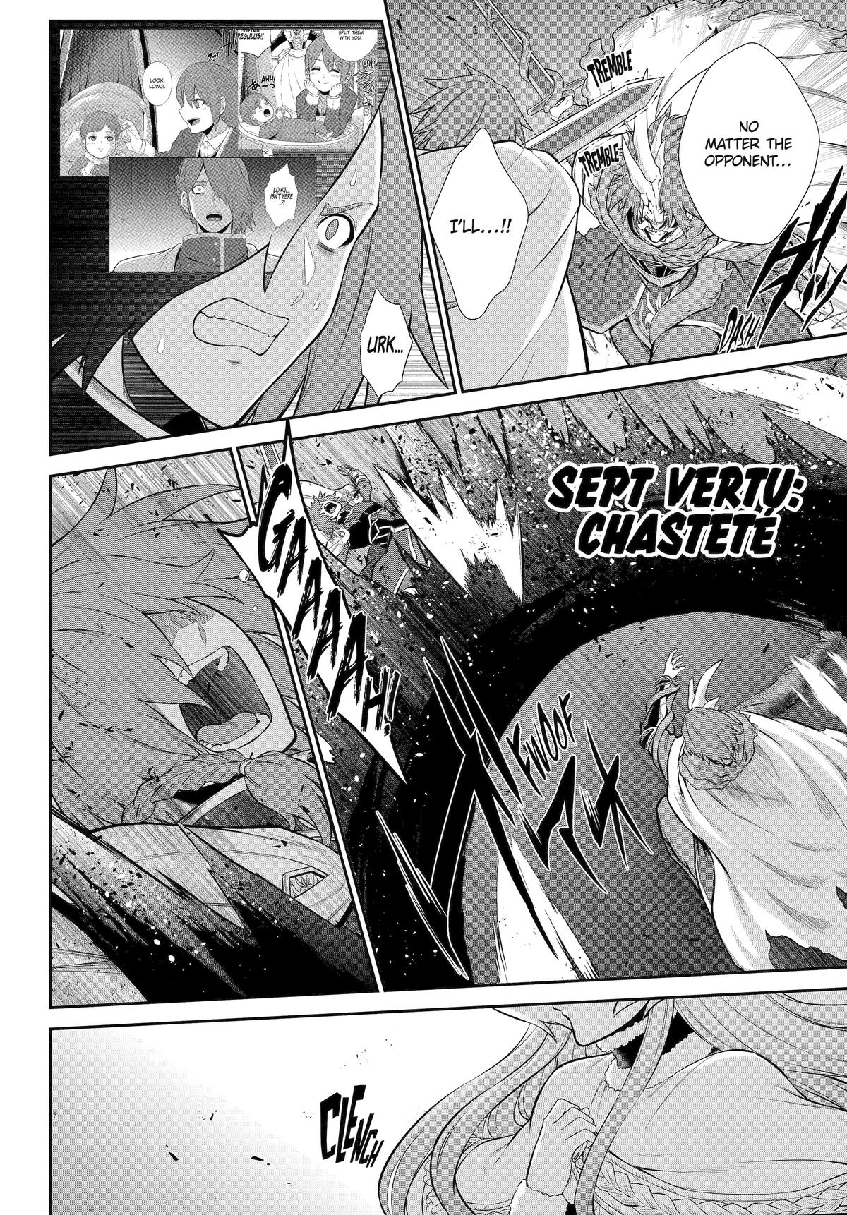 The Red Ranger Becomes an Adventurer in Another World - Chapter 41 - 39