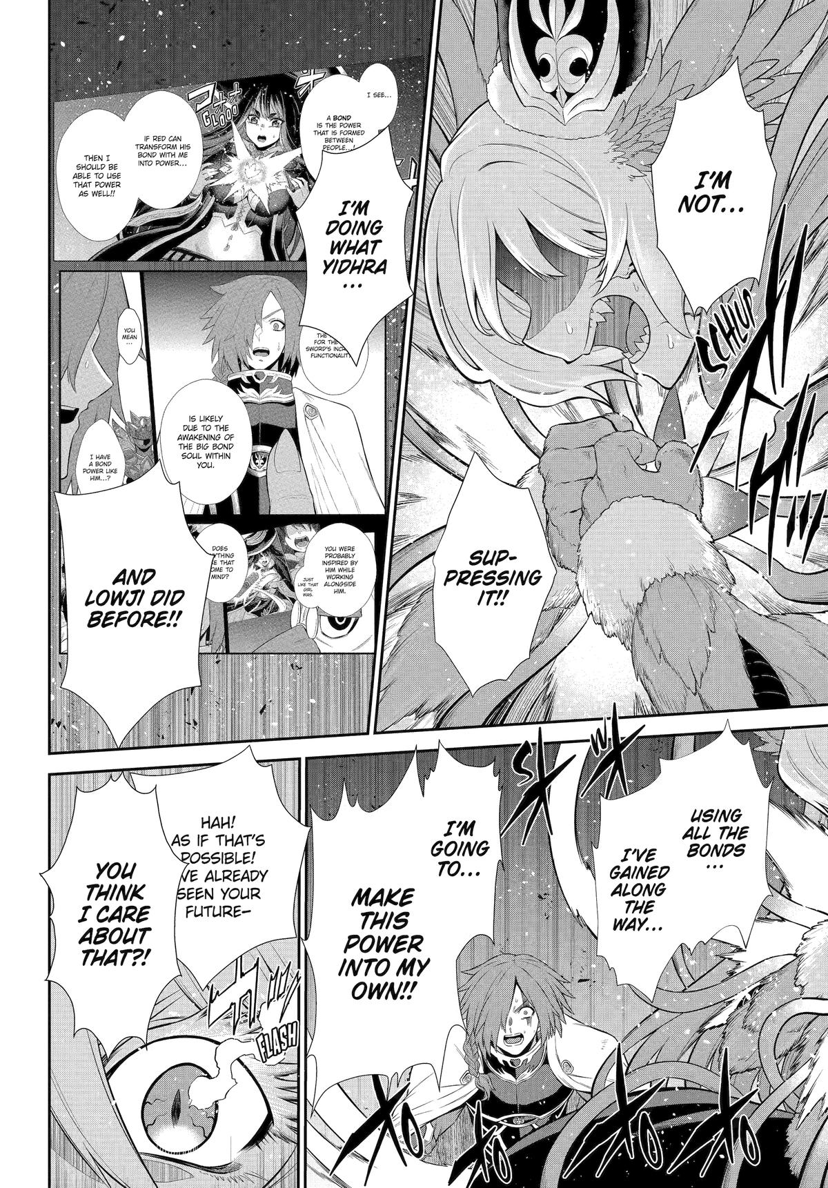 The Red Ranger Becomes an Adventurer in Another World - Chapter 41 - 43