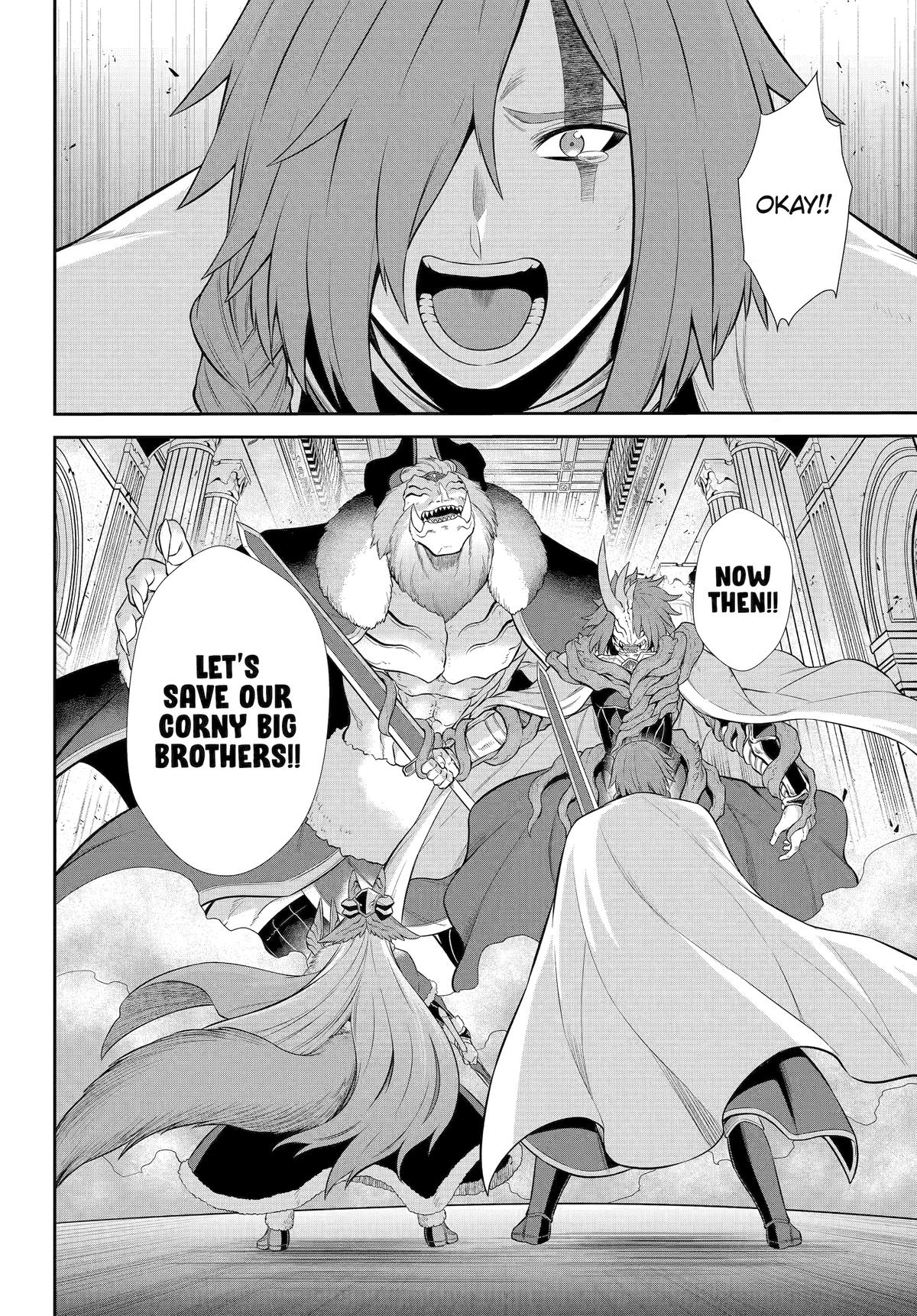 The Red Ranger Becomes an Adventurer in Another World - Chapter 41 - 46