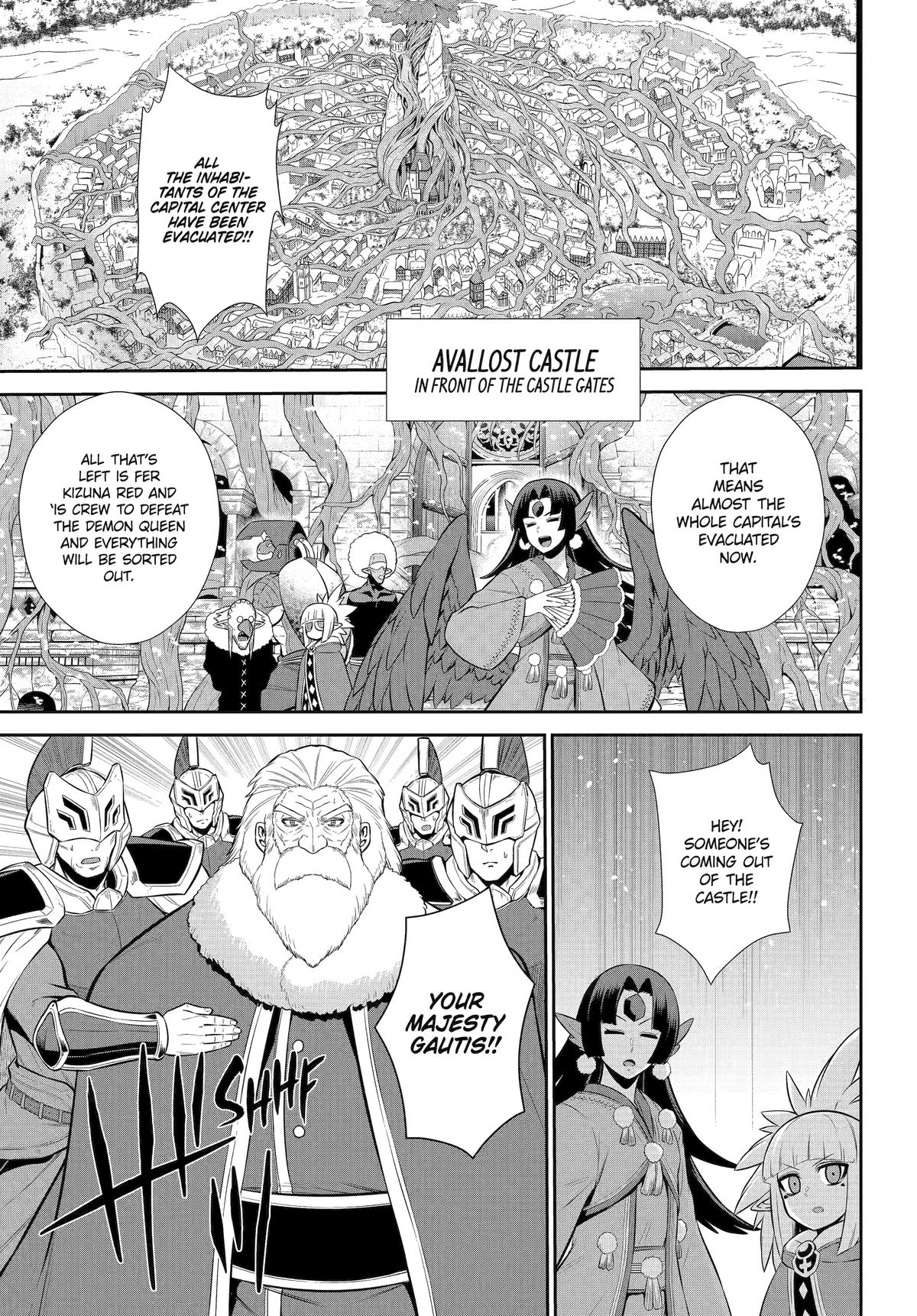 The Red Ranger Becomes an Adventurer in Another World - Chapter 42 - 4