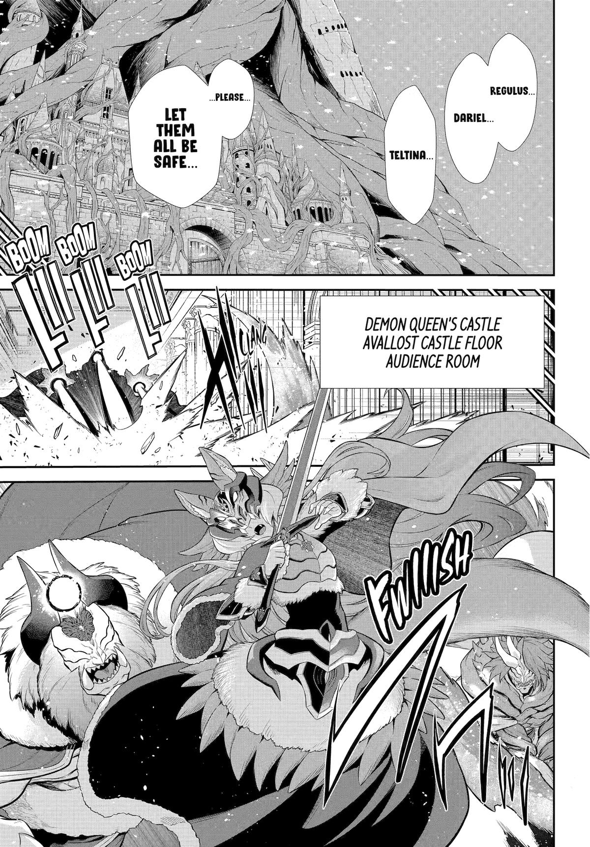 The Red Ranger Becomes an Adventurer in Another World - Chapter 42 - 6