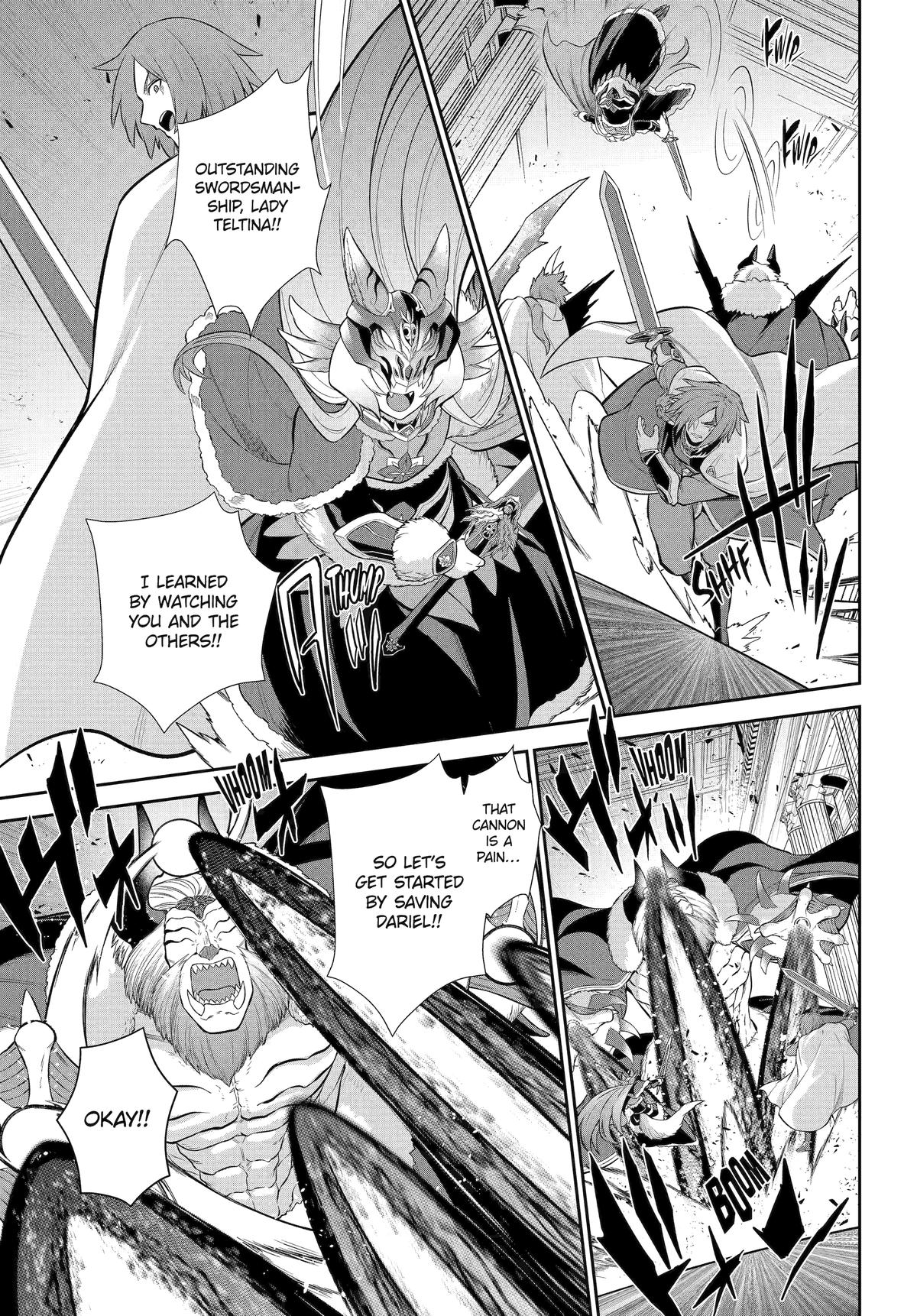 The Red Ranger Becomes an Adventurer in Another World - Chapter 42 - 8