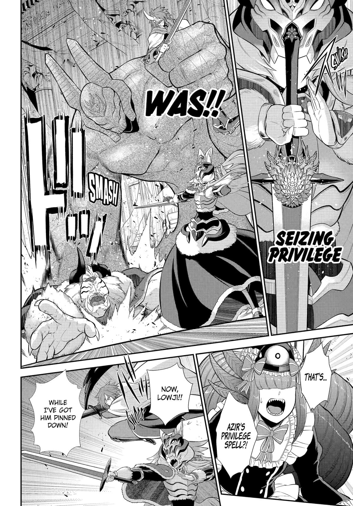 The Red Ranger Becomes an Adventurer in Another World - Chapter 42 - 9