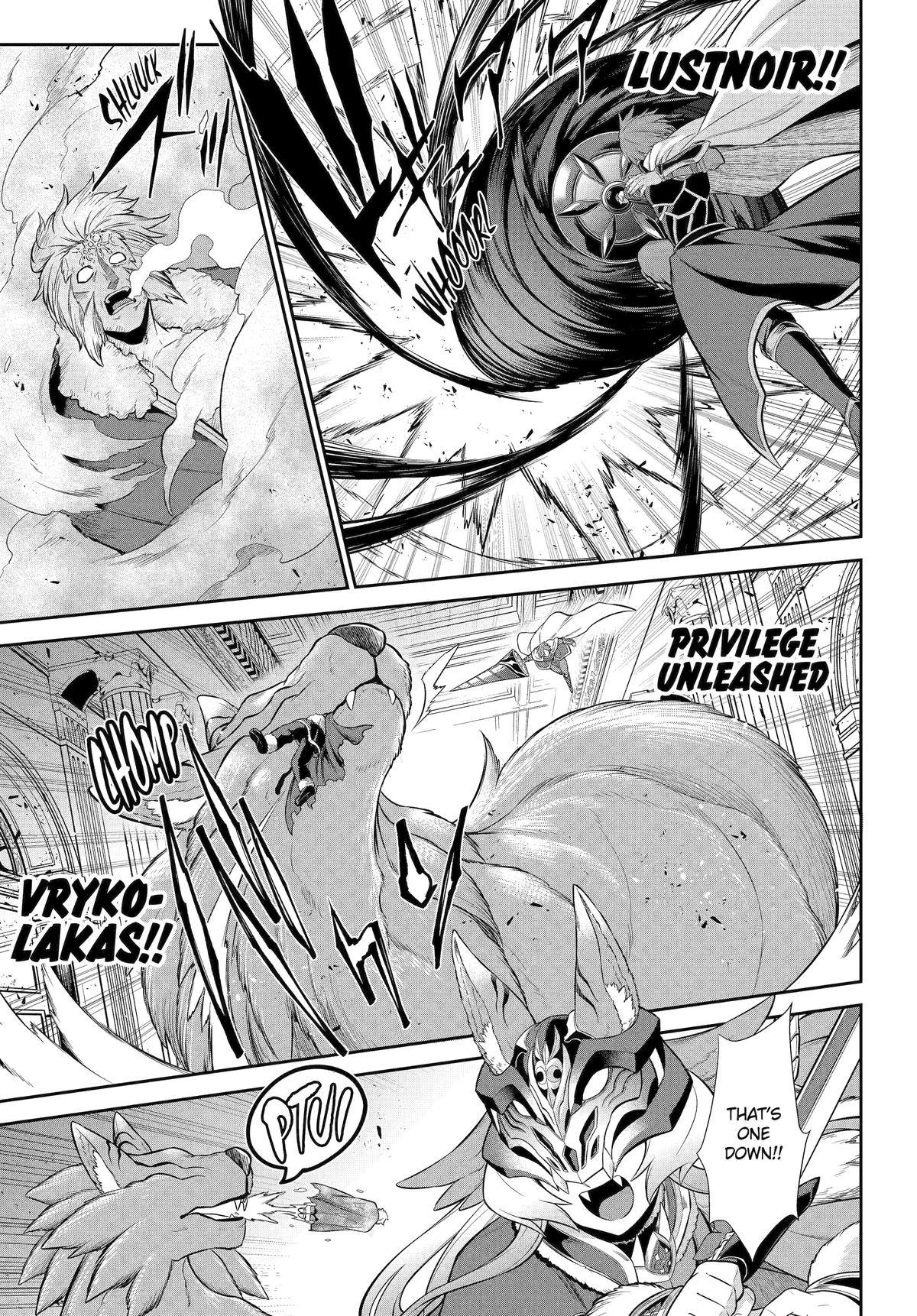 The Red Ranger Becomes an Adventurer in Another World - Chapter 42 - 10