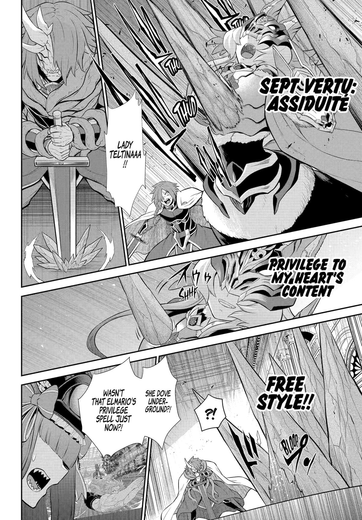 The Red Ranger Becomes an Adventurer in Another World - Chapter 42 - 11