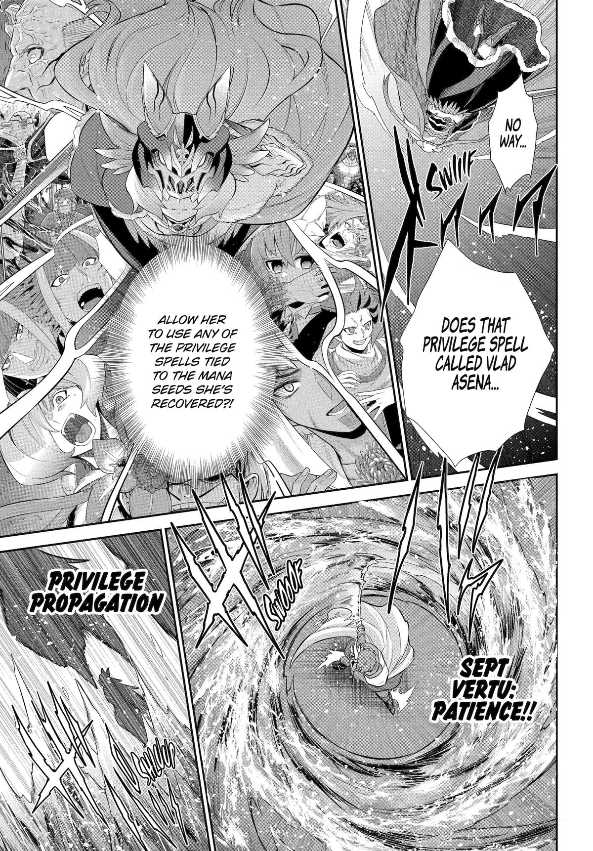 The Red Ranger Becomes an Adventurer in Another World - Chapter 42 - 12