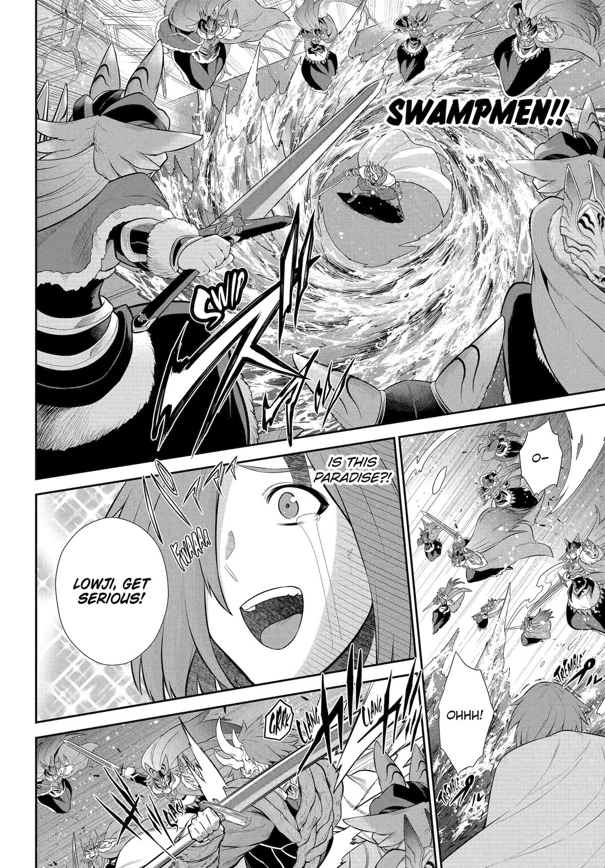 The Red Ranger Becomes an Adventurer in Another World - Chapter 42 - 13