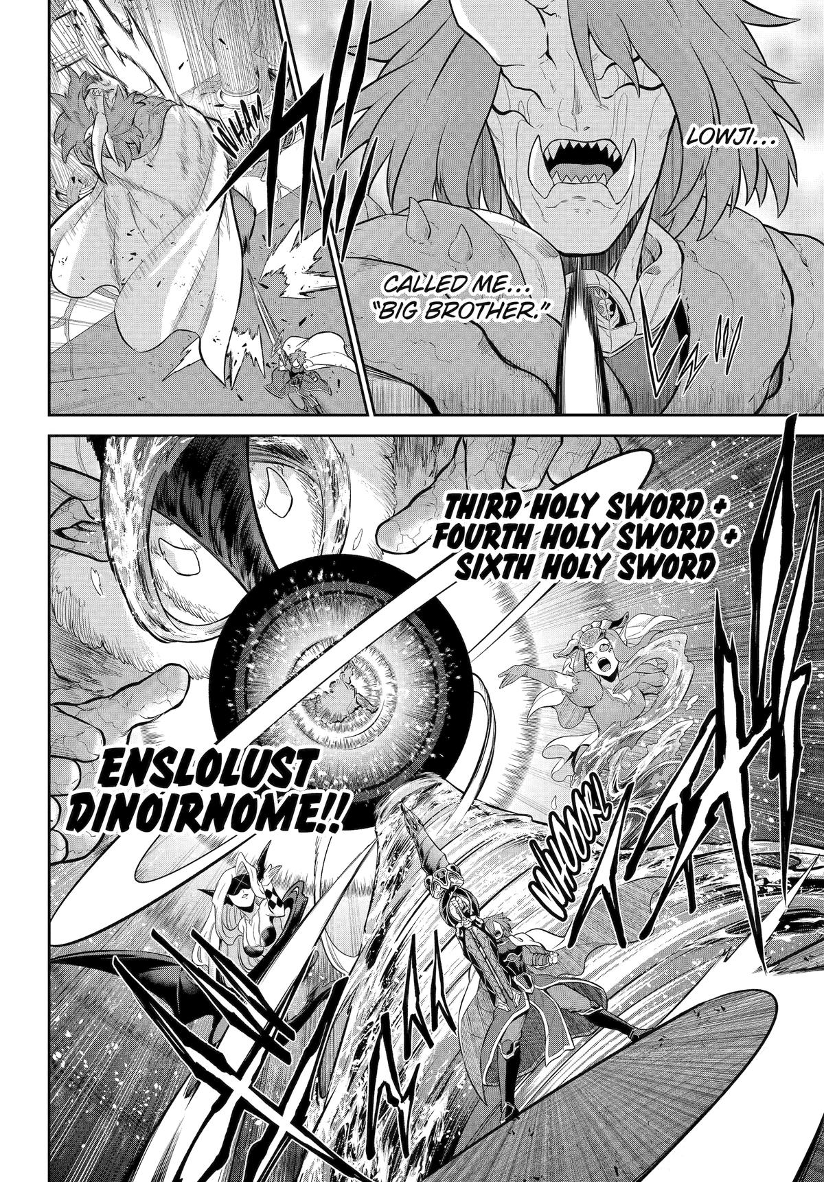 The Red Ranger Becomes an Adventurer in Another World - Chapter 42 - 15