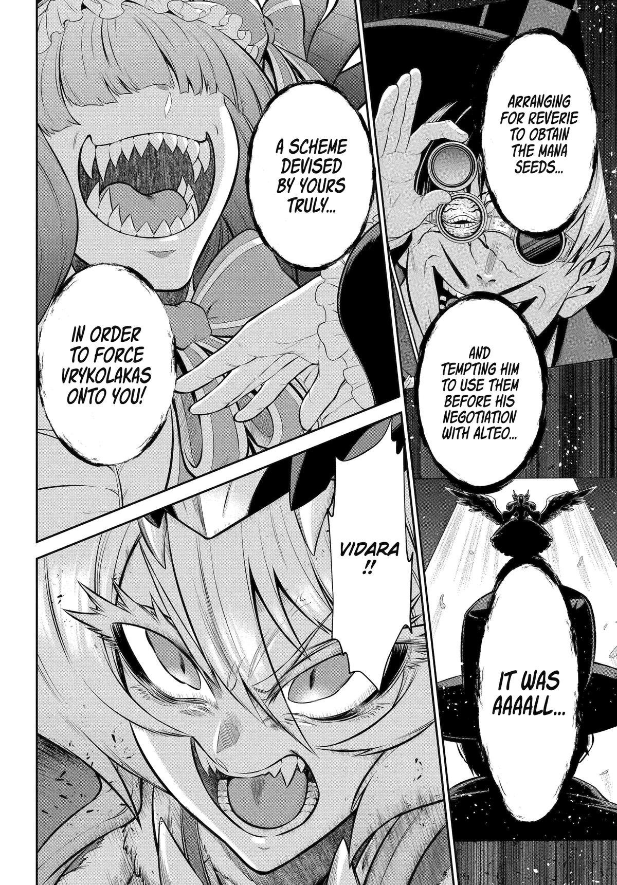 The Red Ranger Becomes an Adventurer in Another World - Chapter 42 - 21