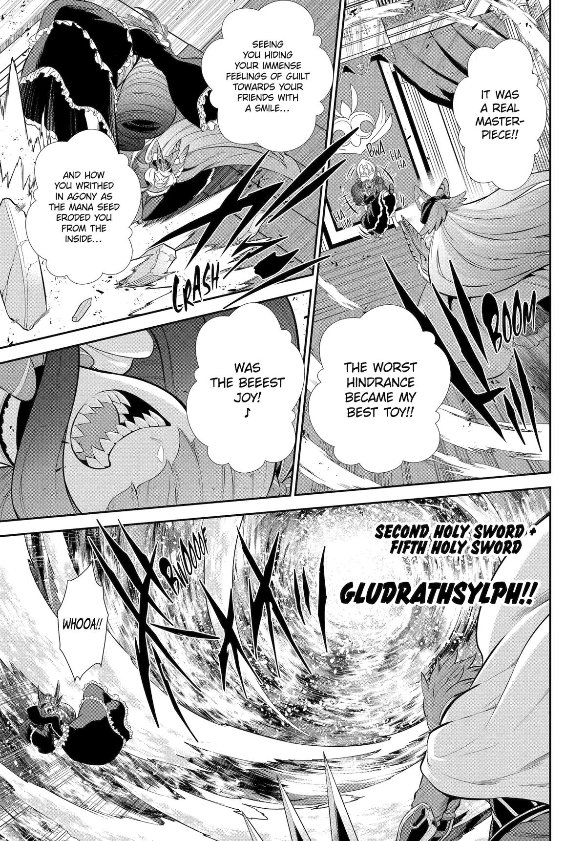 The Red Ranger Becomes an Adventurer in Another World - Chapter 42 - 22