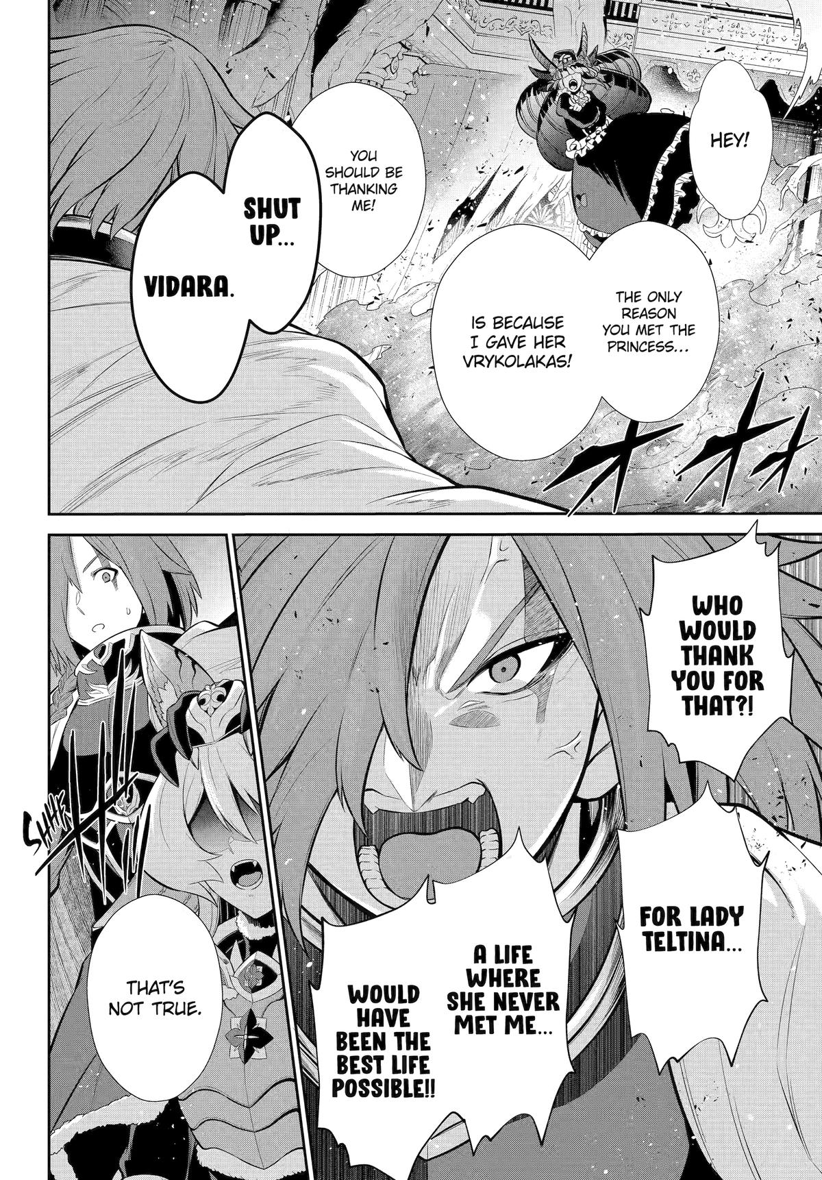 The Red Ranger Becomes an Adventurer in Another World - Chapter 42 - 23