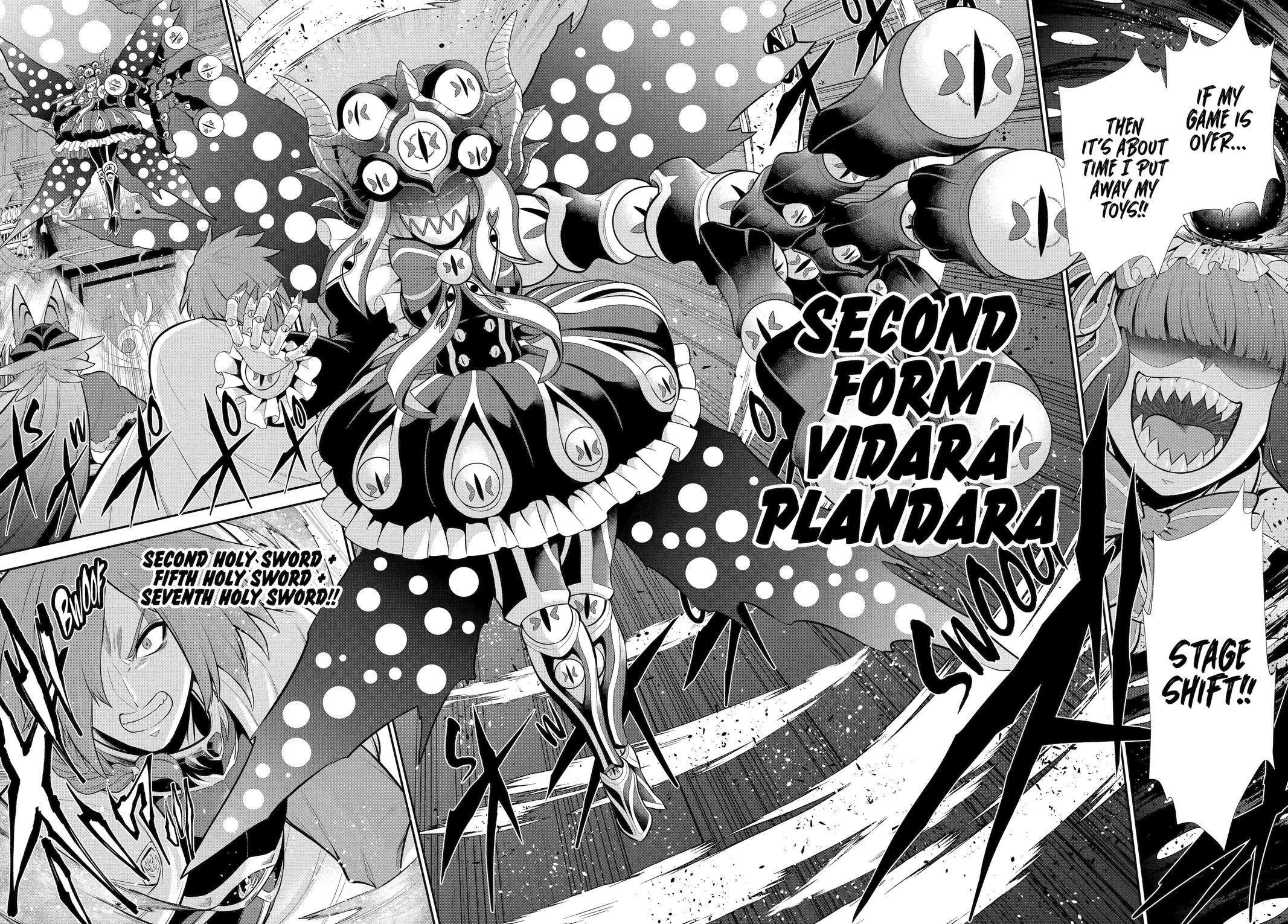 The Red Ranger Becomes an Adventurer in Another World - Chapter 42 - 25