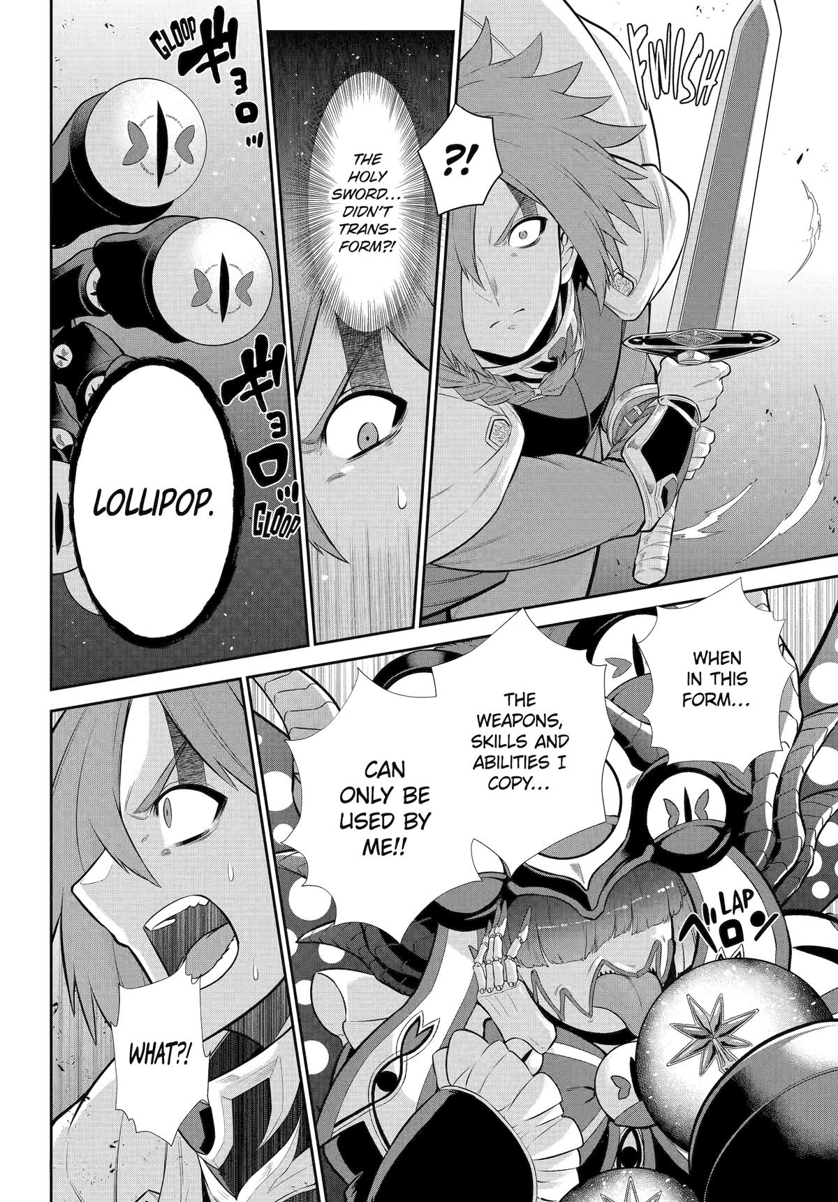 The Red Ranger Becomes an Adventurer in Another World - Chapter 42 - 26