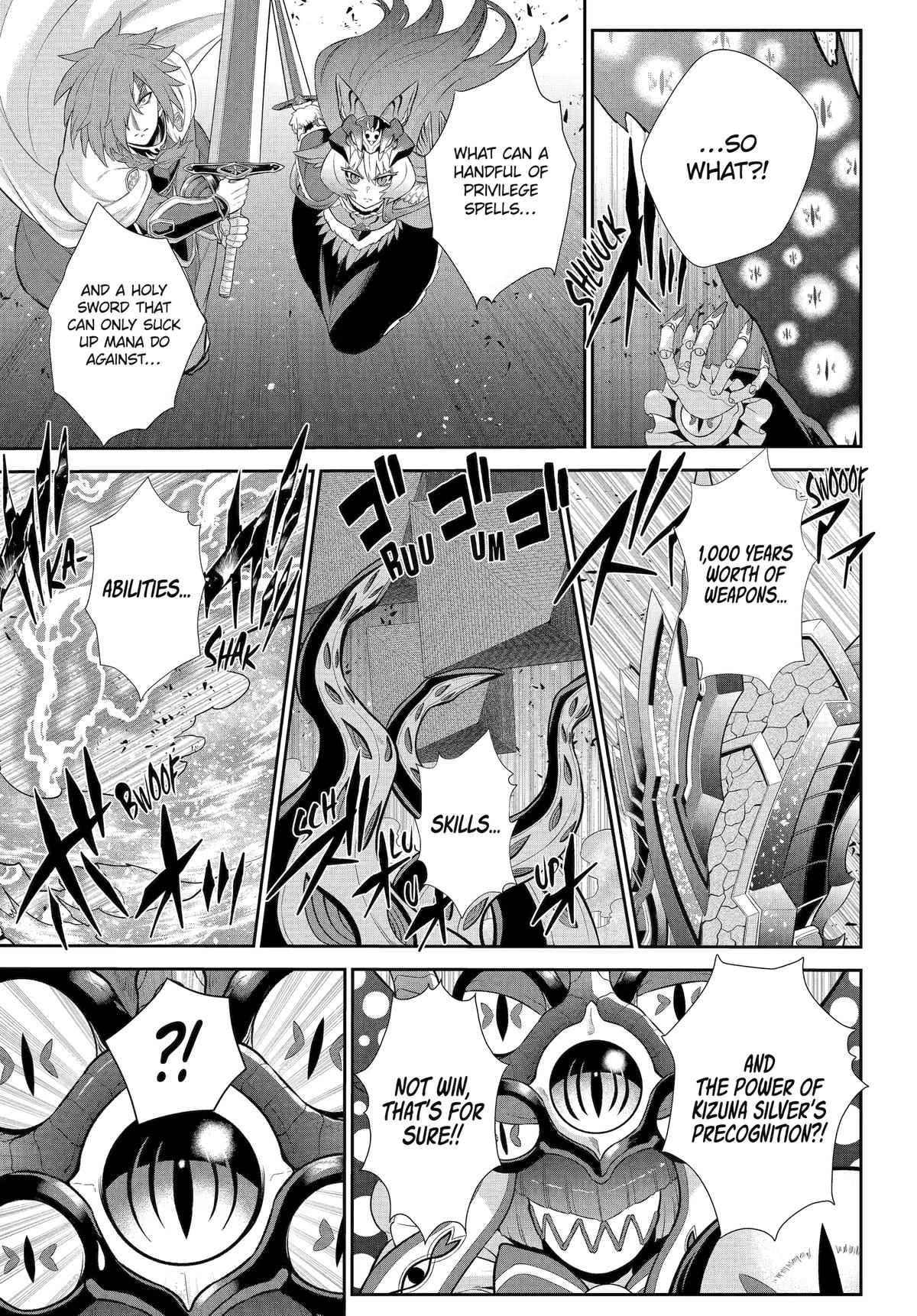 The Red Ranger Becomes an Adventurer in Another World - Chapter 42 - 29