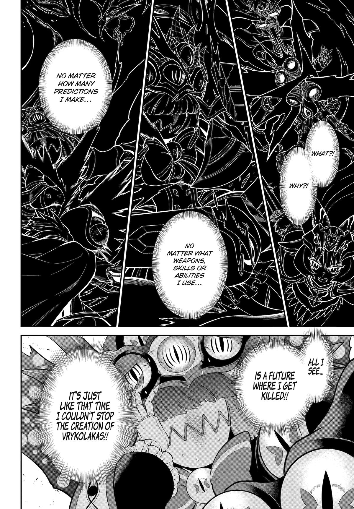 The Red Ranger Becomes an Adventurer in Another World - Chapter 42 - 30