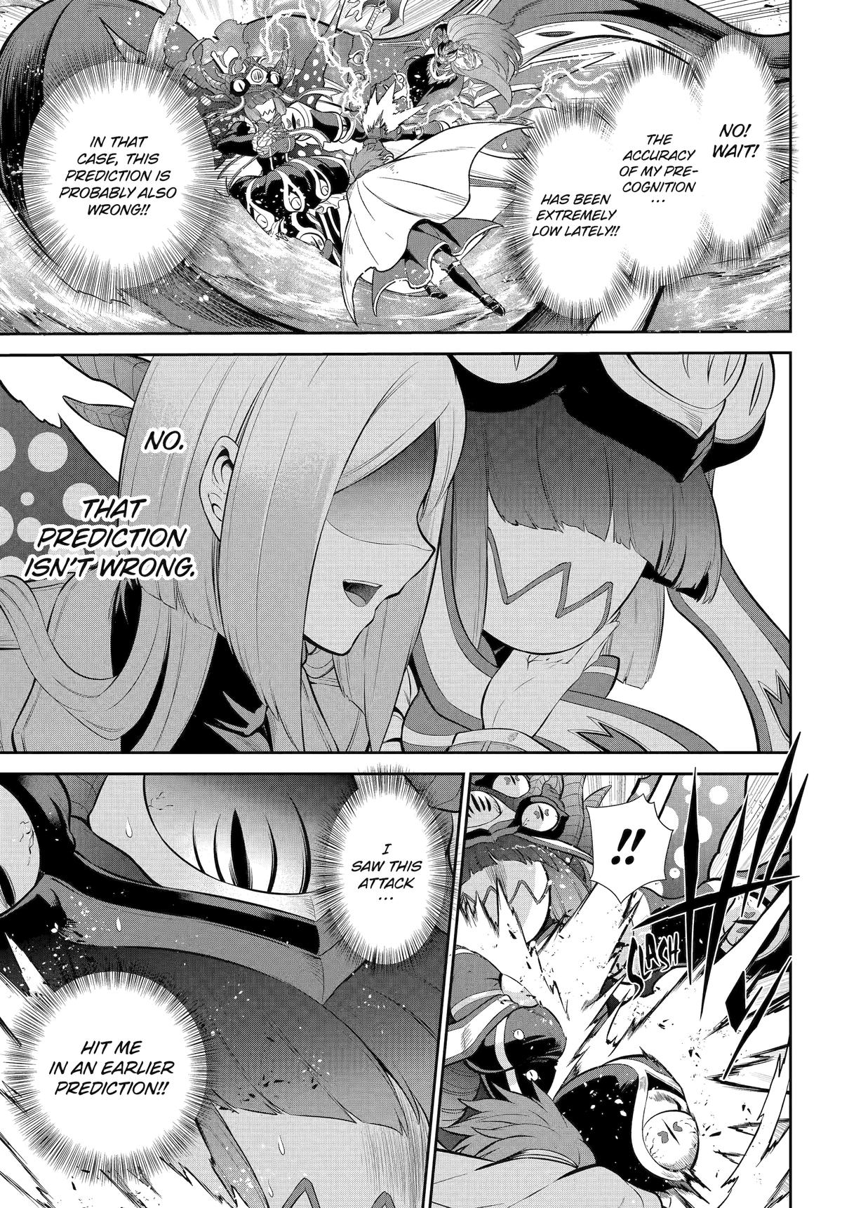 The Red Ranger Becomes an Adventurer in Another World - Chapter 42 - 31