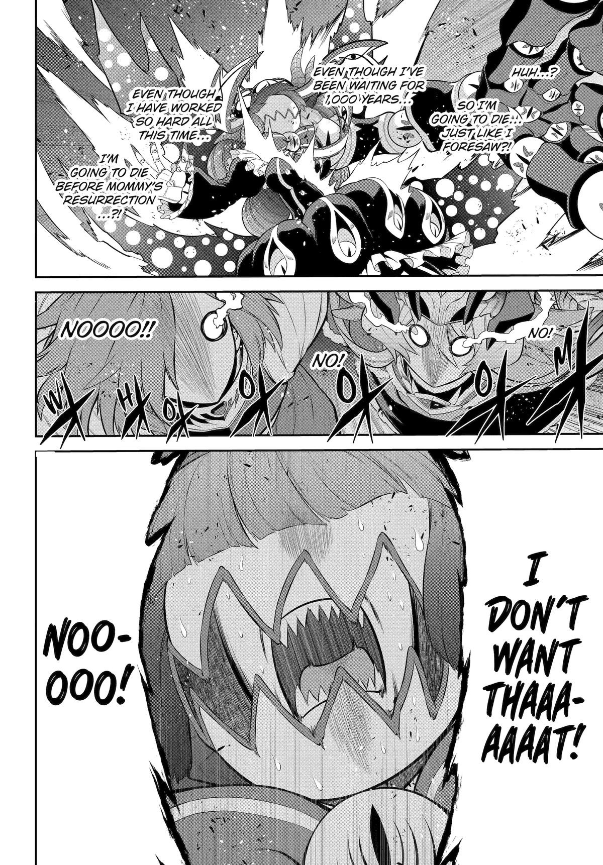 The Red Ranger Becomes an Adventurer in Another World - Chapter 42 - 32