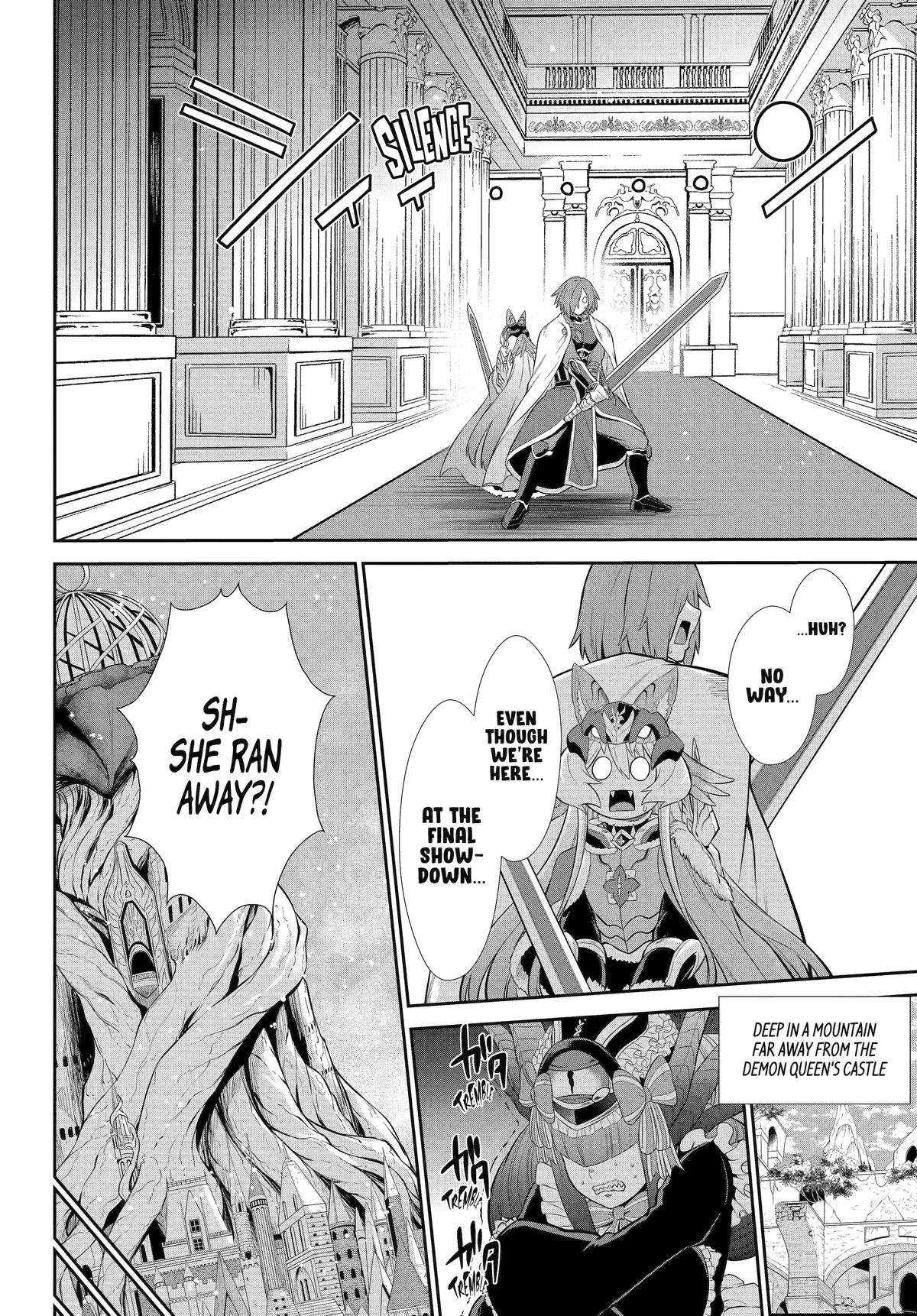 The Red Ranger Becomes an Adventurer in Another World - Chapter 42 - 34