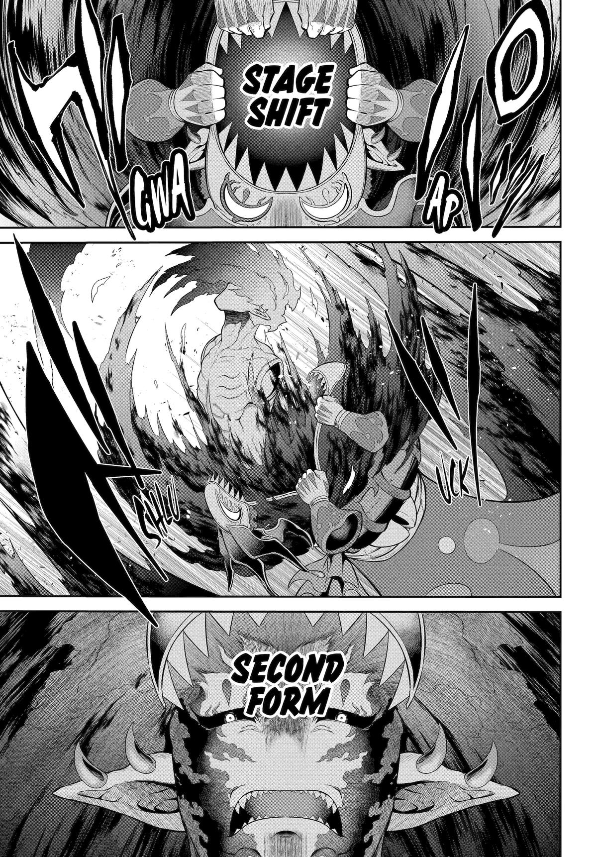 The Red Ranger Becomes an Adventurer in Another World - Chapter 42 - 39